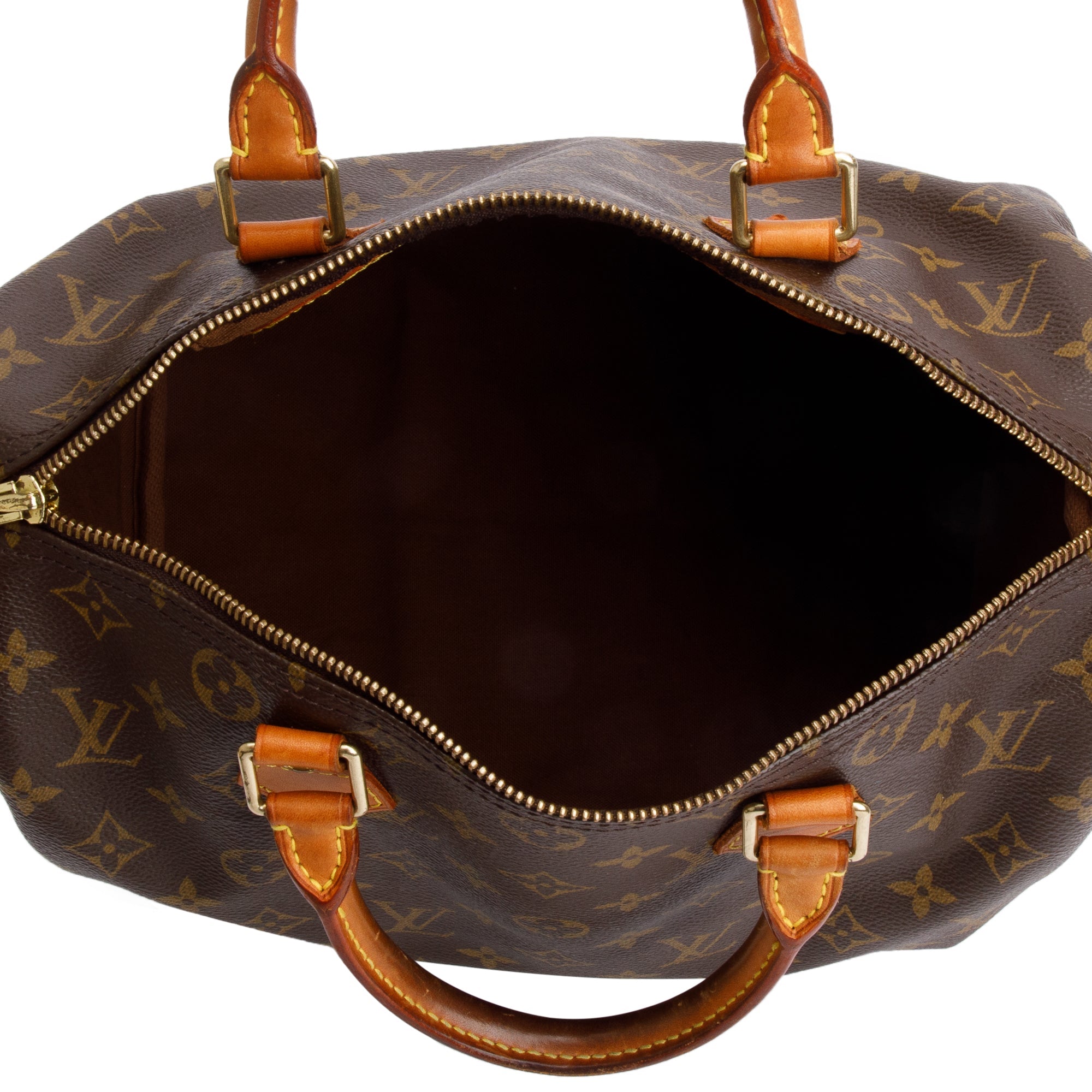 Louis Vuitton Monogram Speedy 30