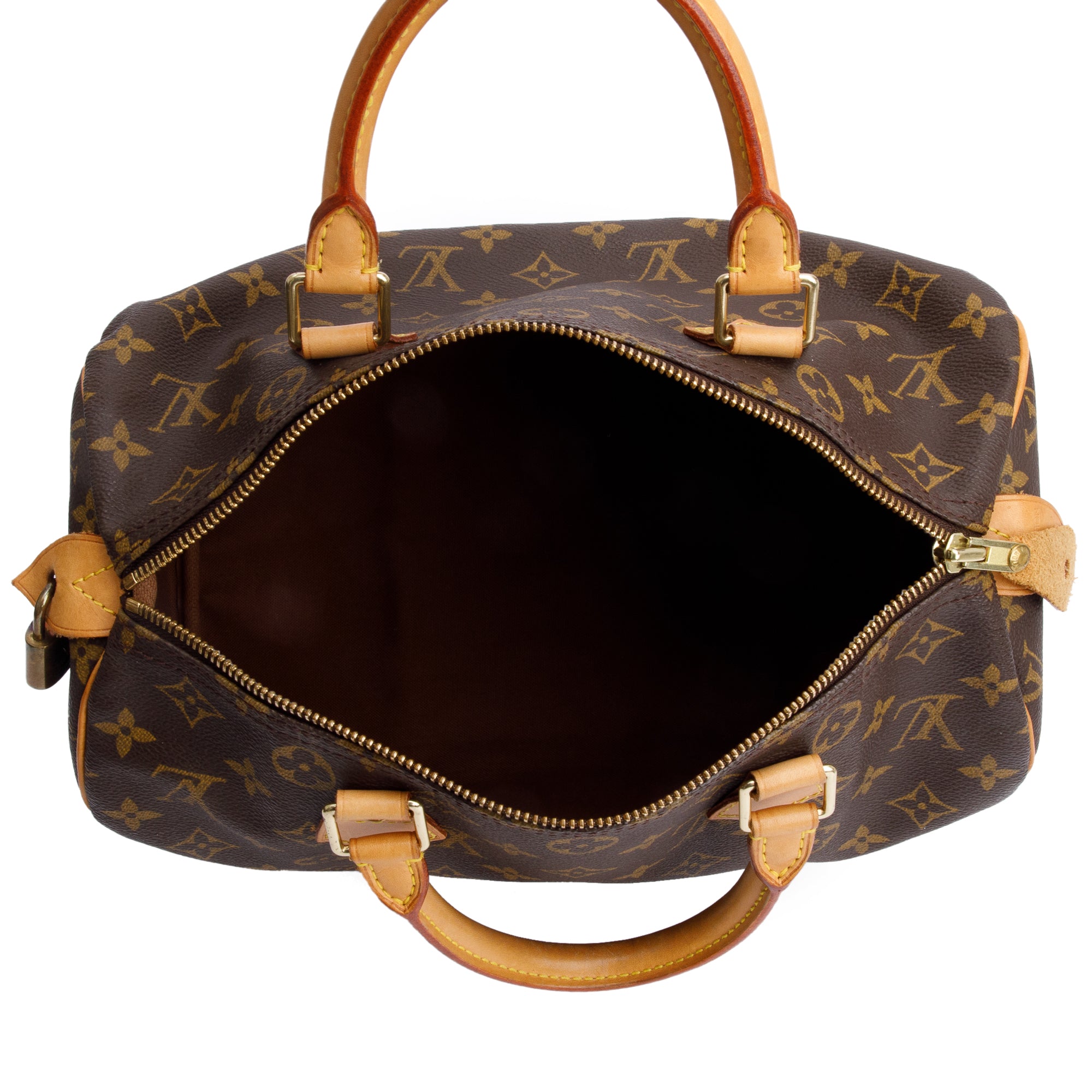 Louis Vuitton Monogram Speedy 30