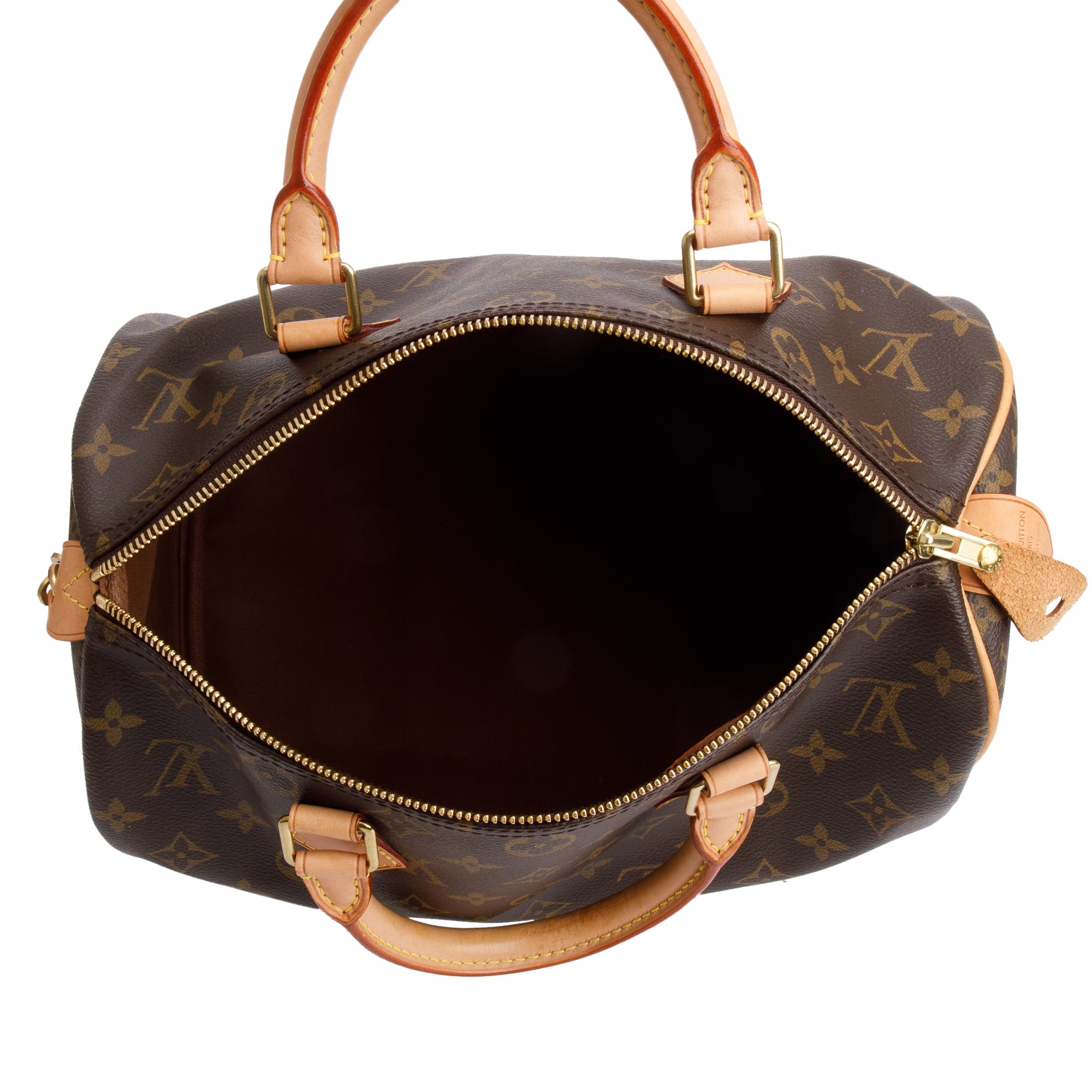 Louis Vuitton Monogram Speedy 30