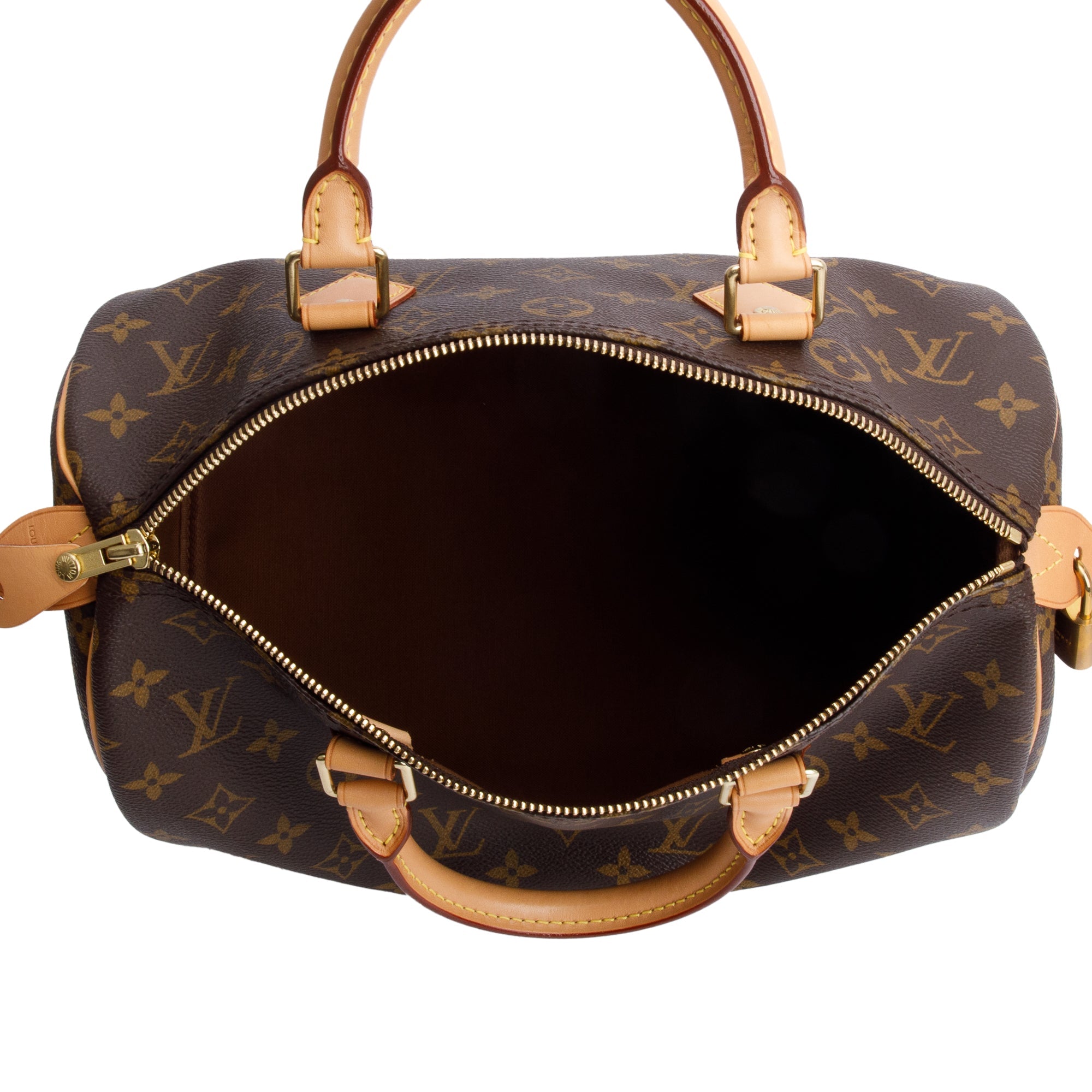 Louis Vuitton Monogram Speedy 30