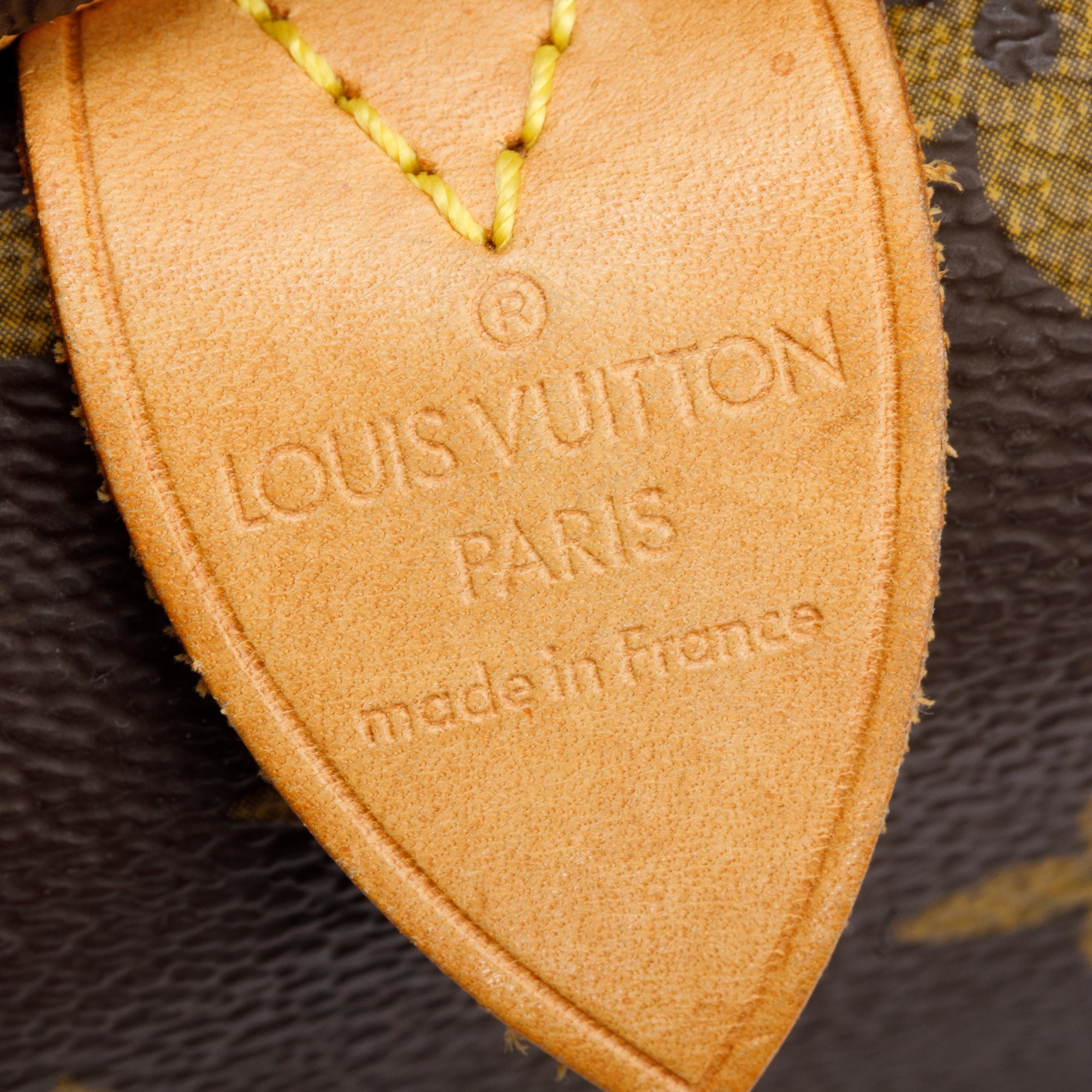 Louis Vuitton Monogram Speedy 30