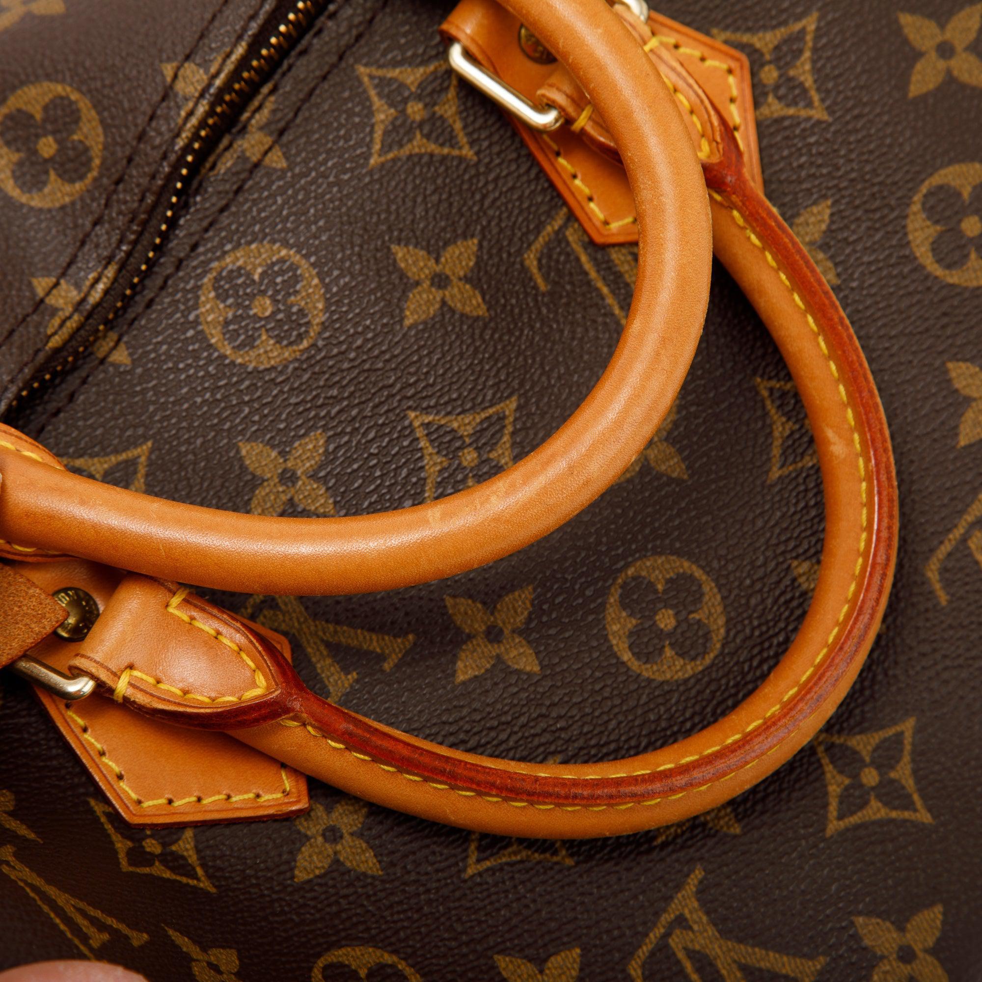 Louis Vuitton Monogram Speedy 30