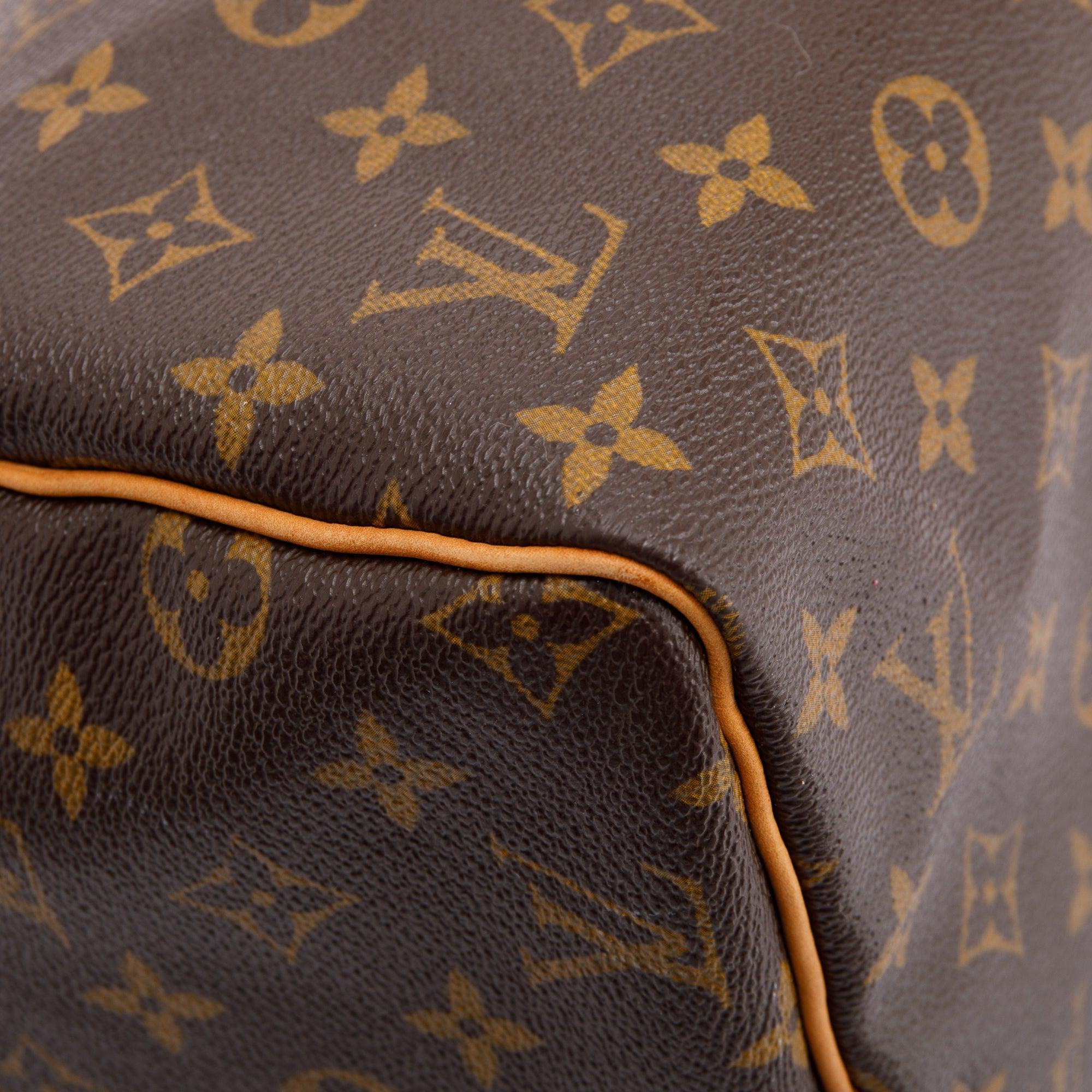 Louis Vuitton Monogram Speedy 30