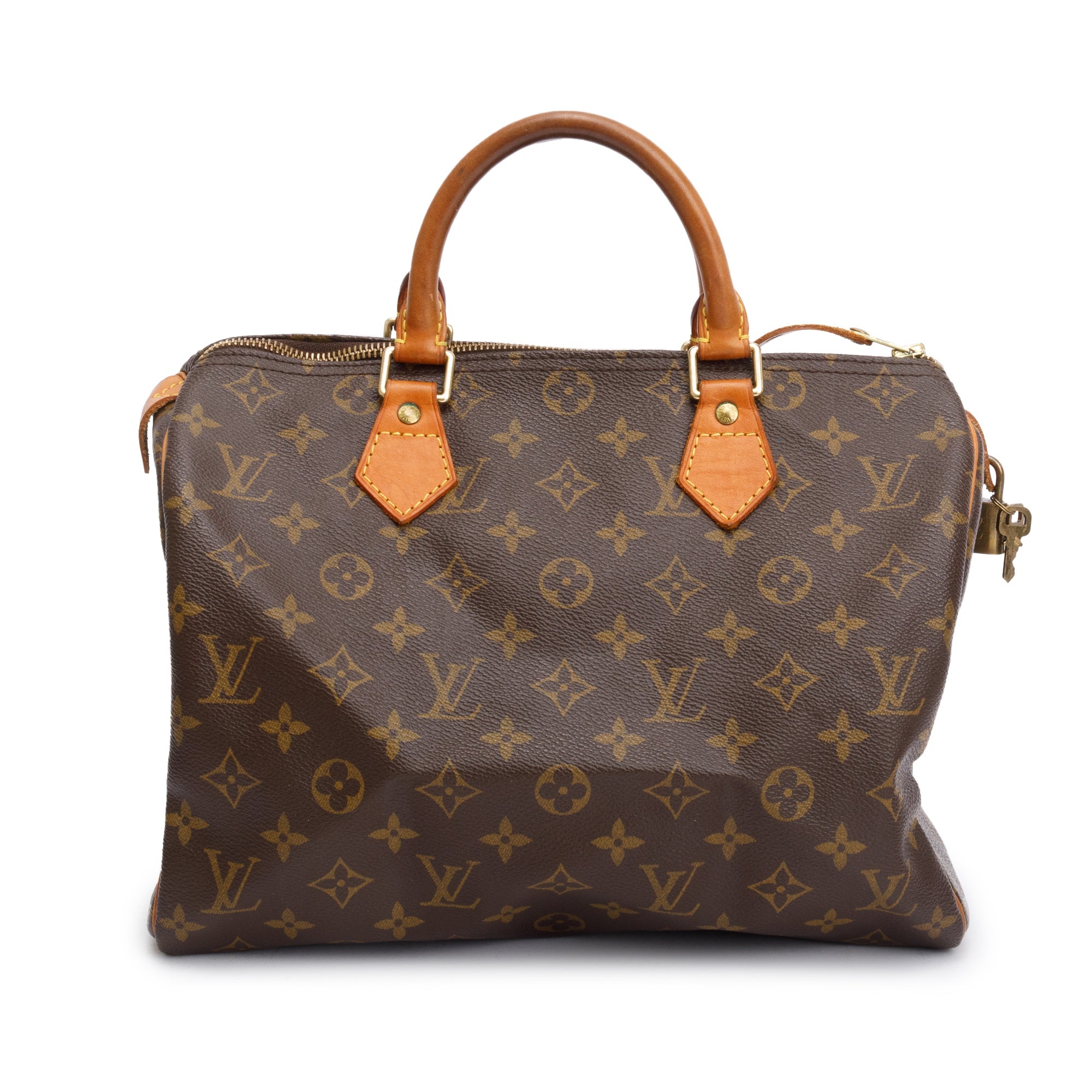 Louis Vuitton Monogram Speedy 30