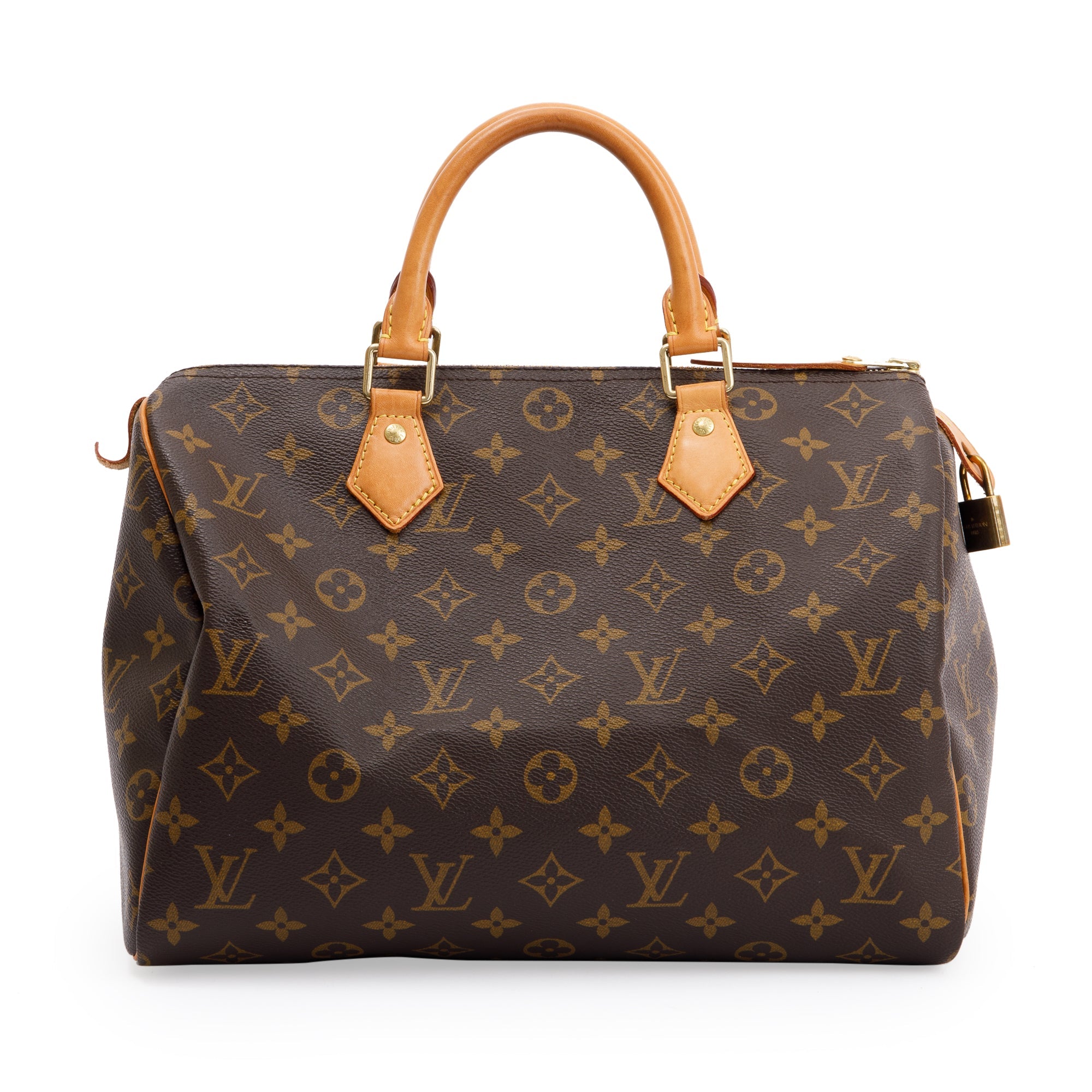 Louis Vuitton Monogram Speedy 30