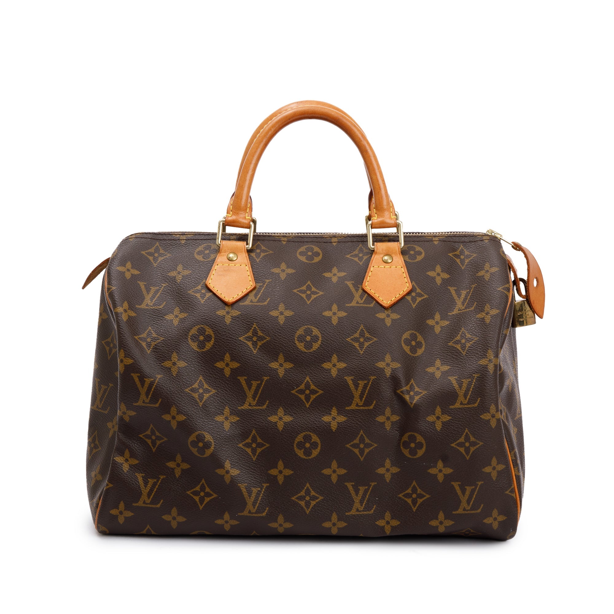 Louis Vuitton Monogram Speedy 30