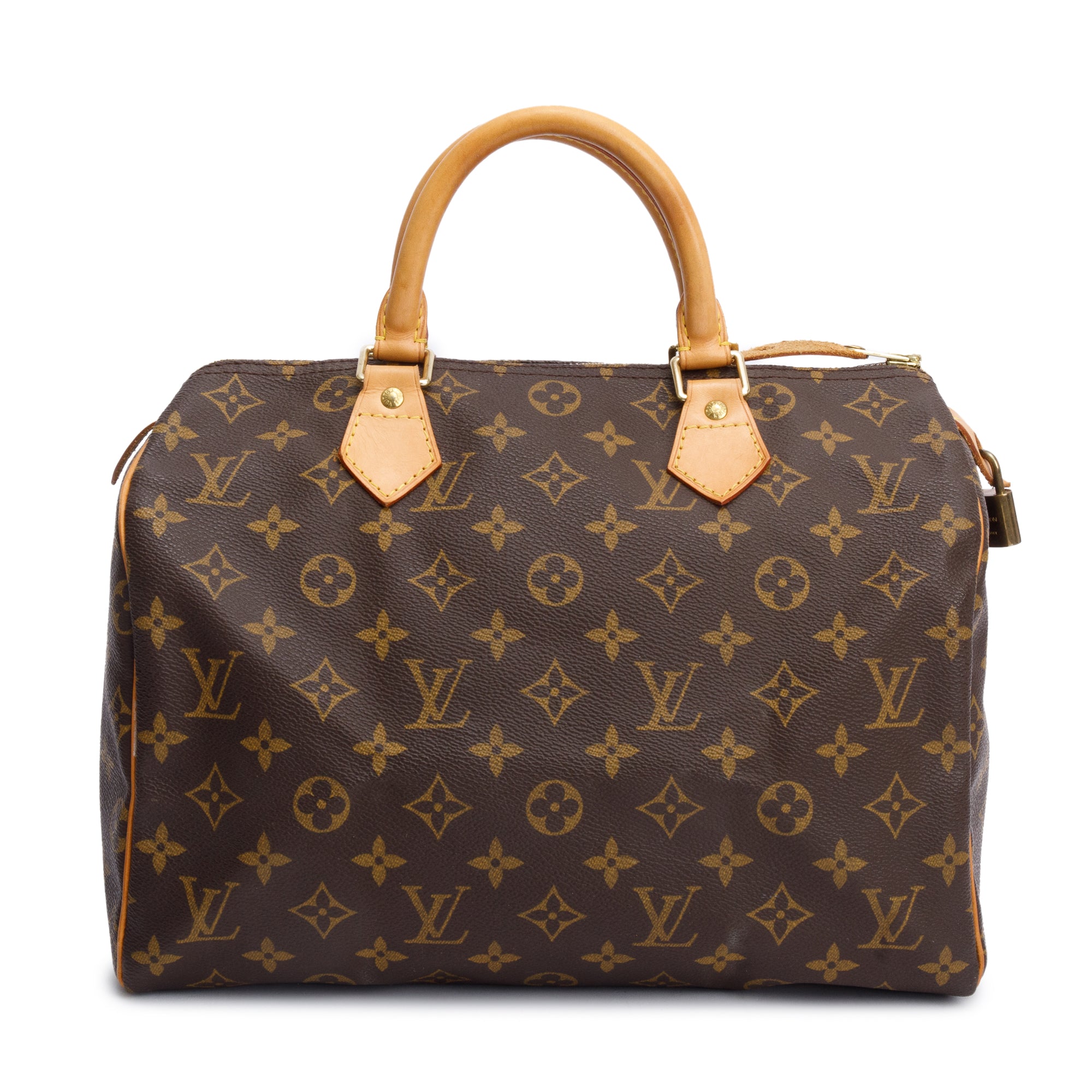 Louis Vuitton Monogram Speedy 30