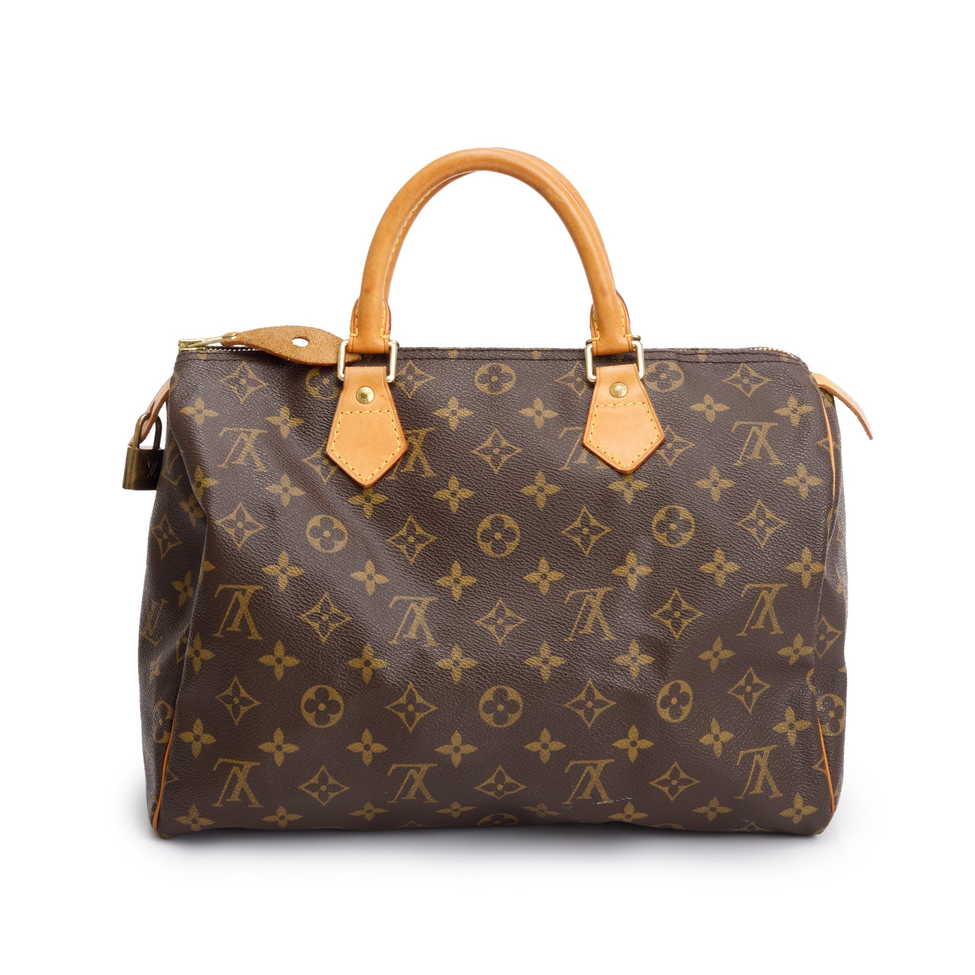 Louis Vuitton Monogram Speedy 30