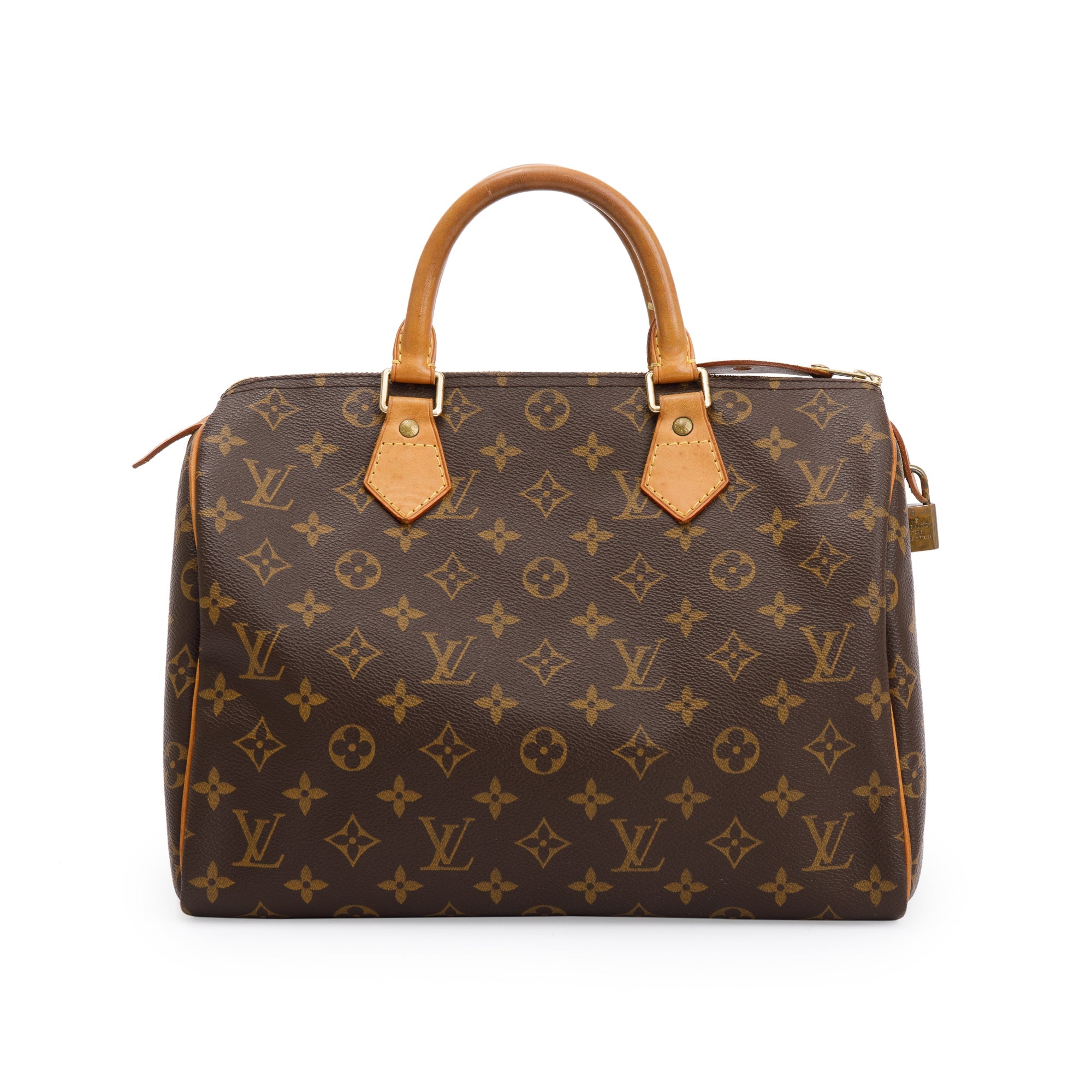 Louis Vuitton Monogram Speedy 30