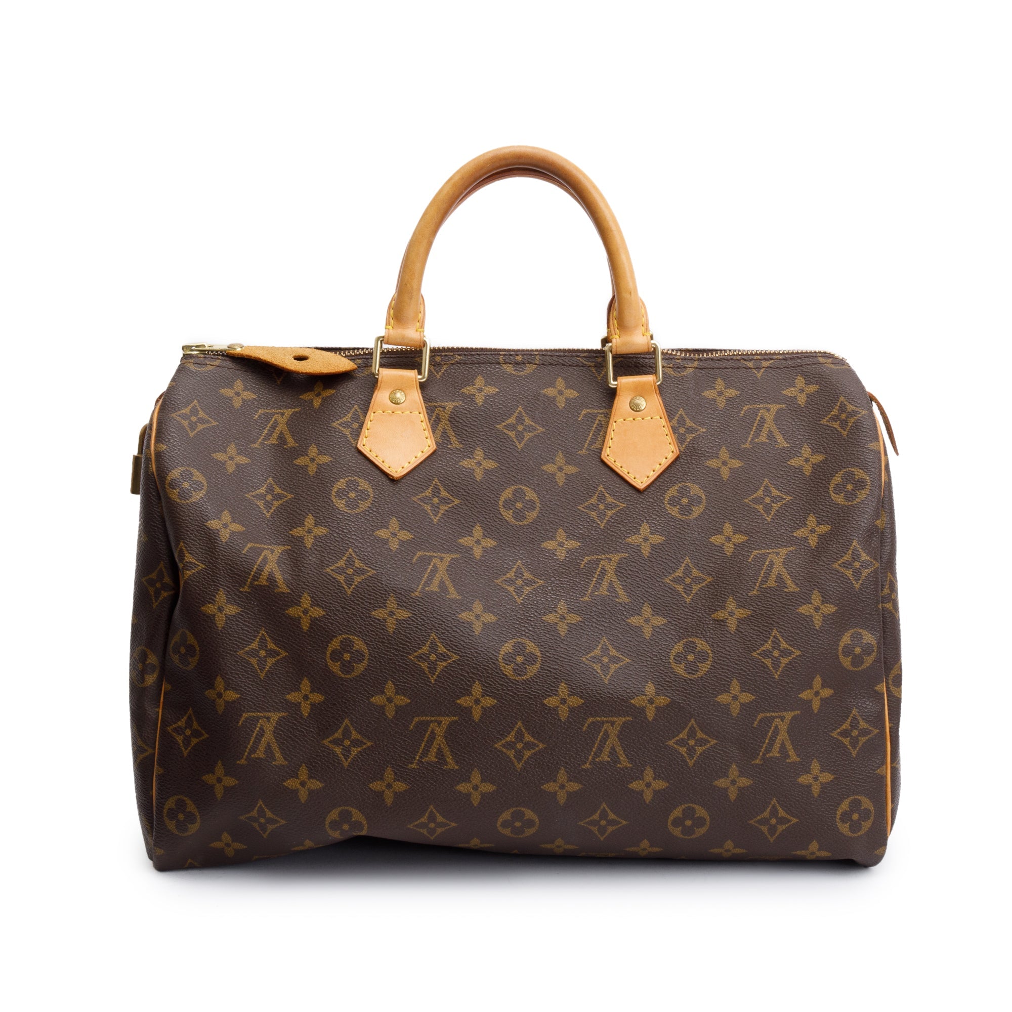 Louis Vuitton Monogram Speedy 35