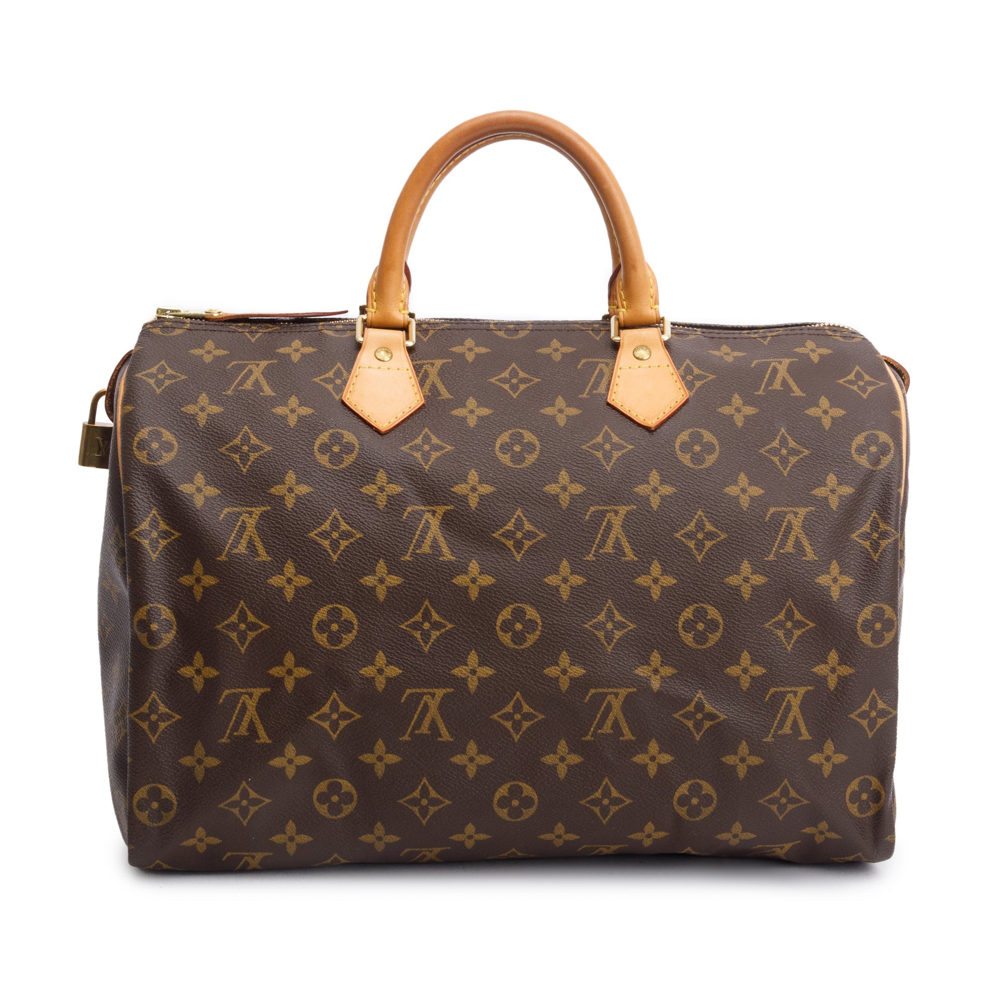 Louis Vuitton Monogram Speedy 35