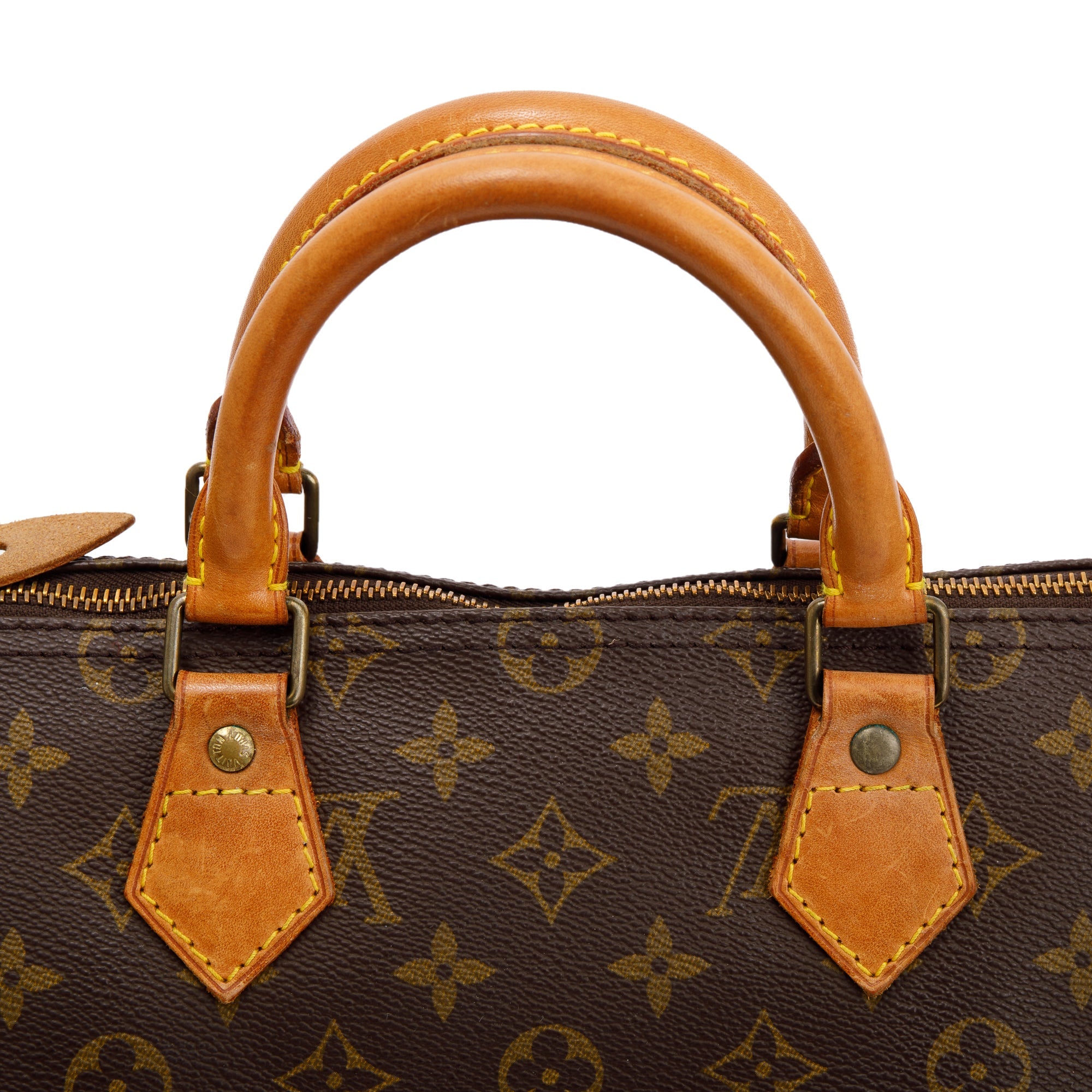 Louis Vuitton Monogram Speedy 35