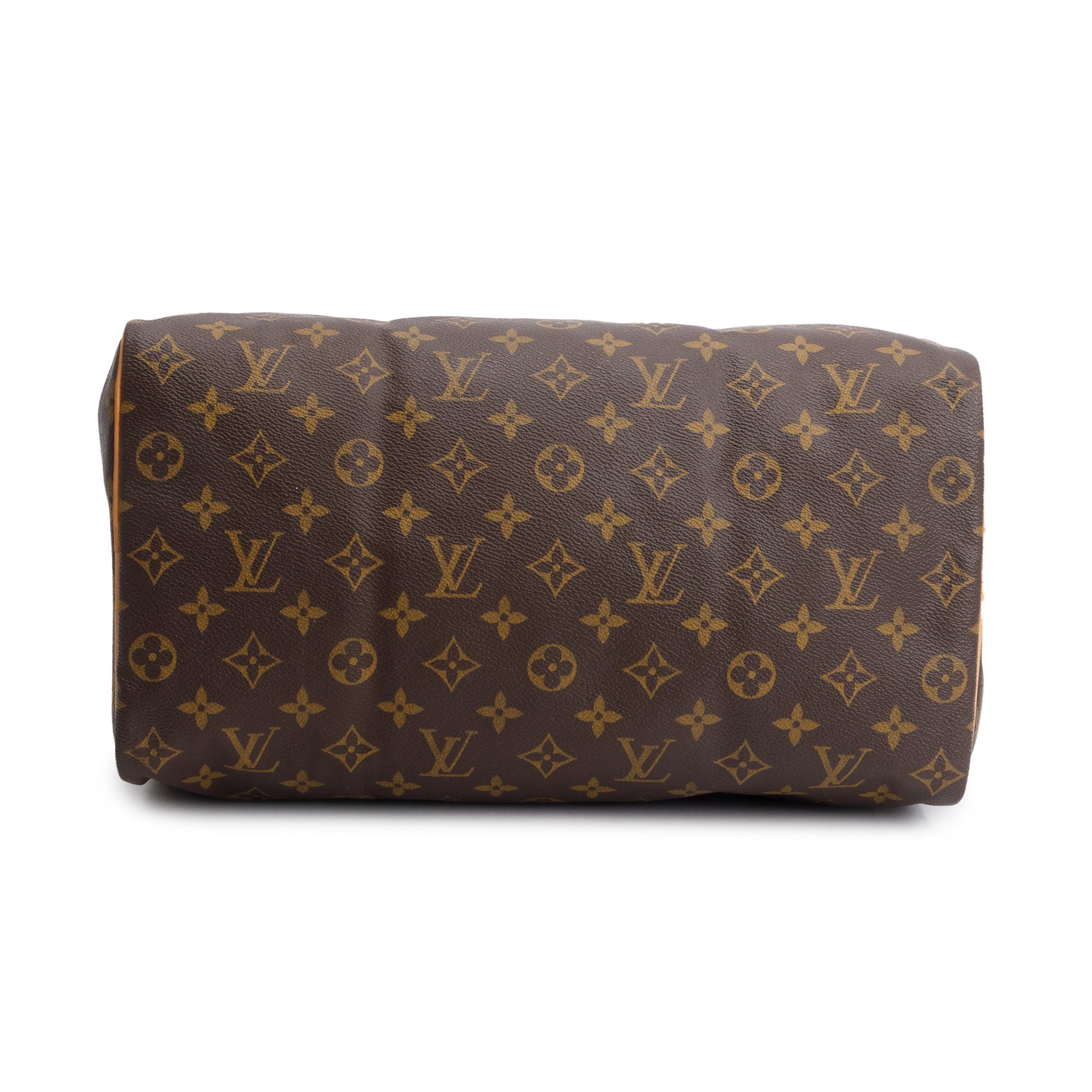Louis Vuitton Monogram Speedy 35
