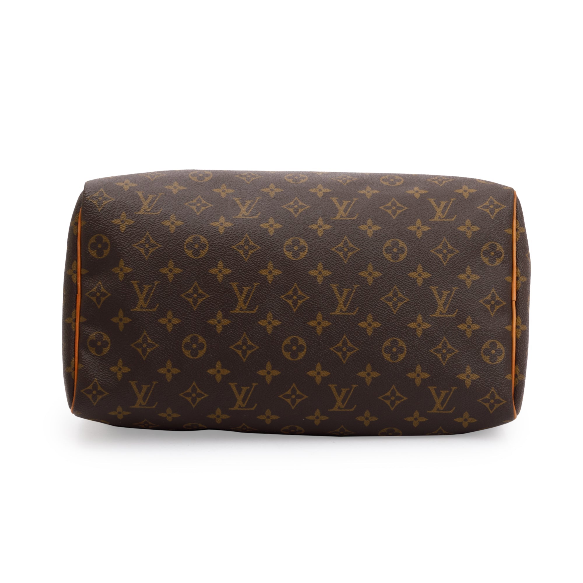 Louis Vuitton Monogram Speedy 35 w/ Box
