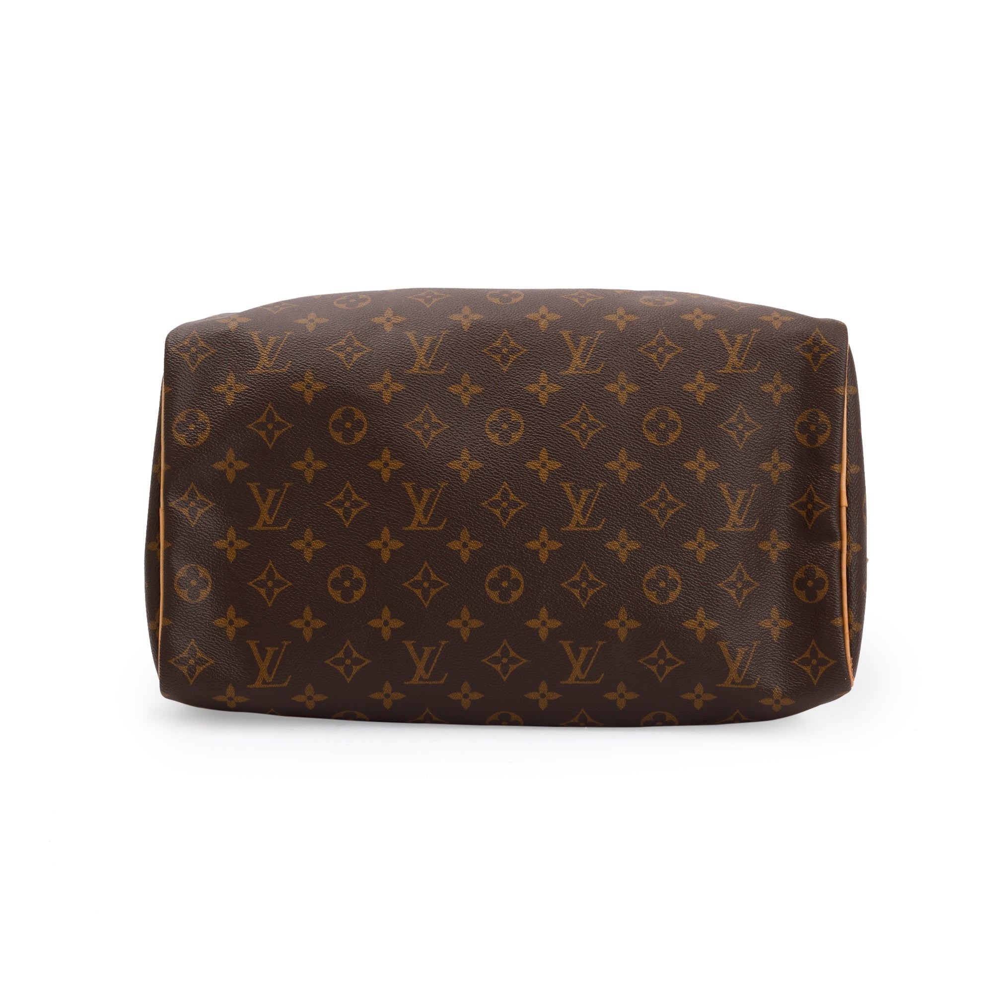 Louis Vuitton Monogram Speedy 35 w/ Receipt