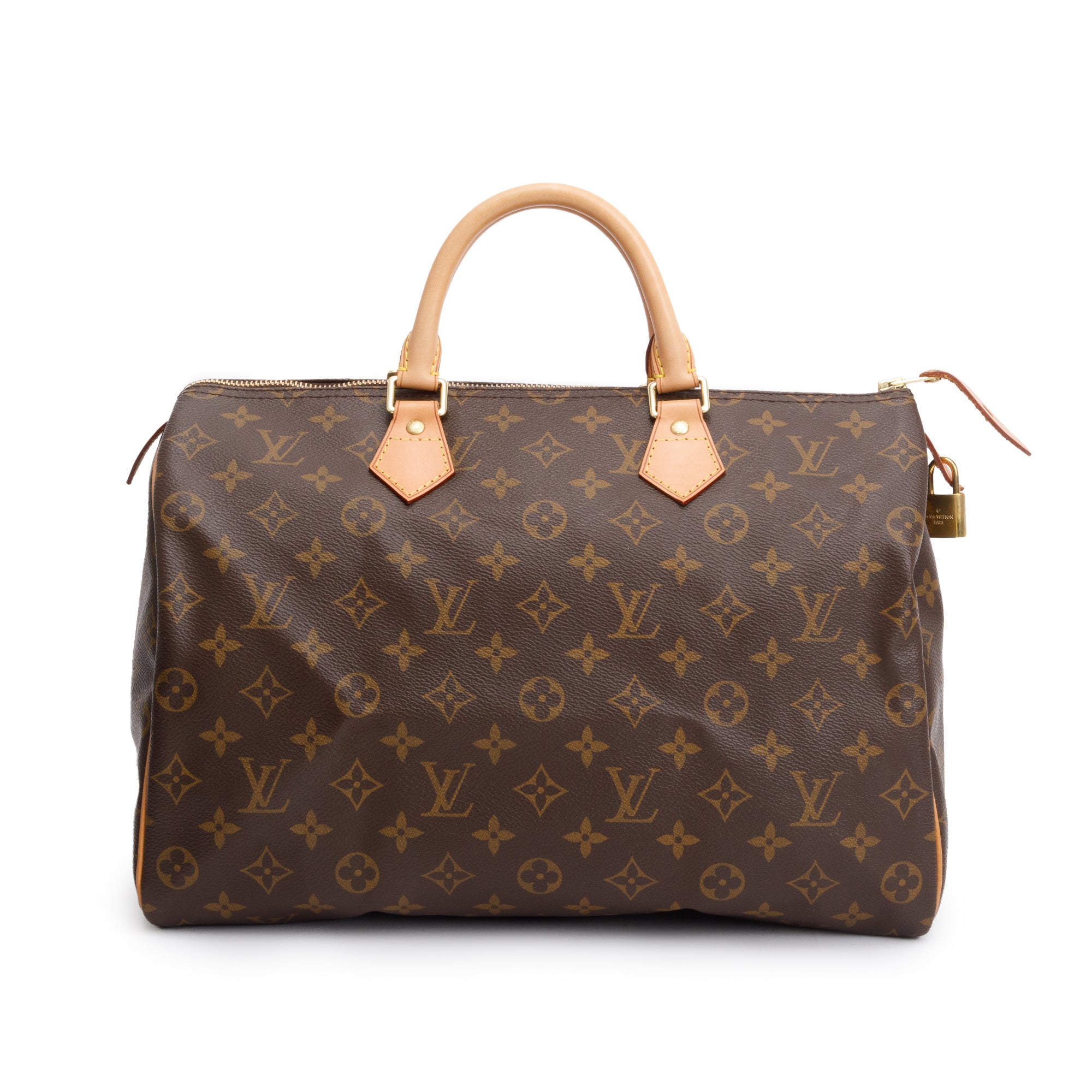Louis Vuitton Monogram Speedy 35