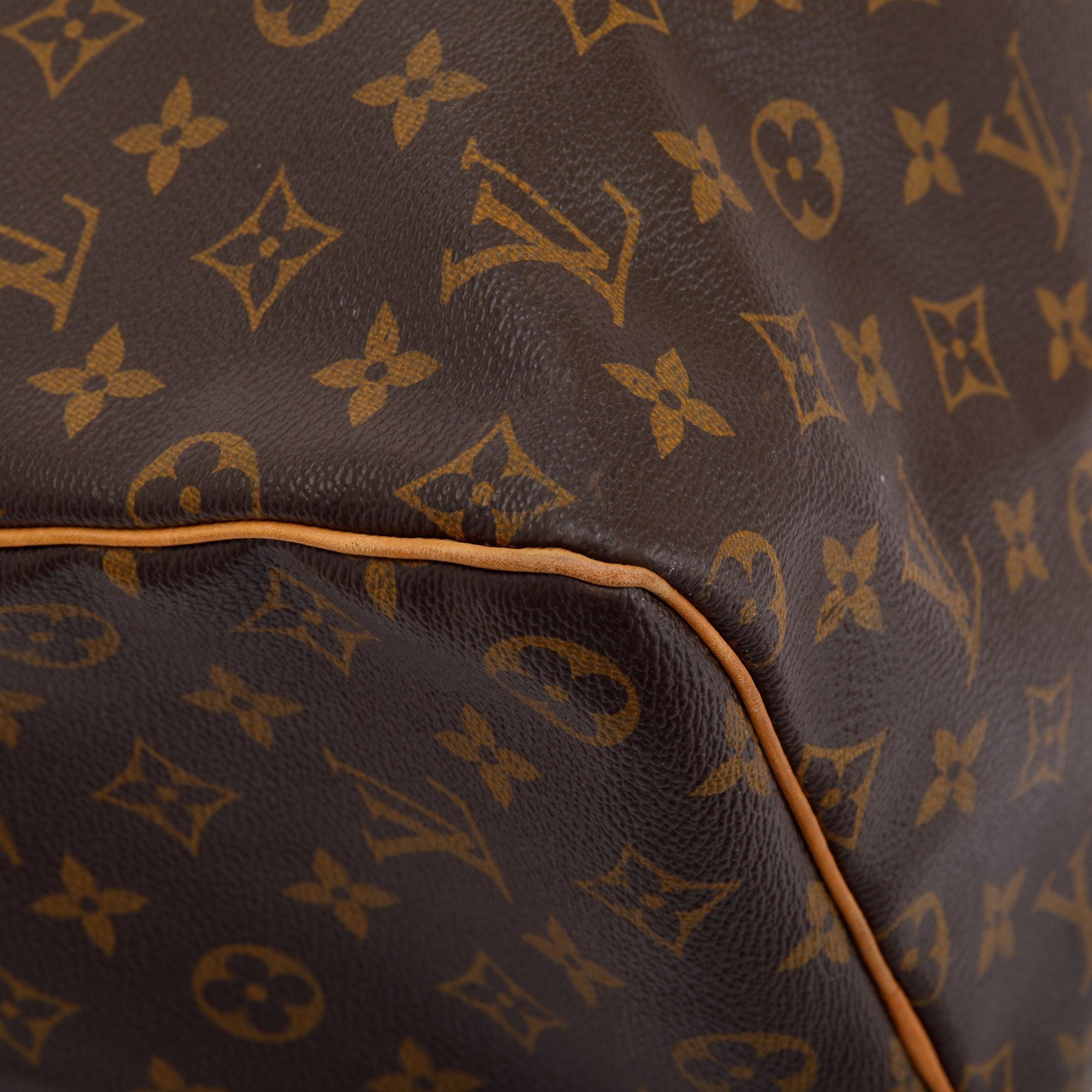 Louis Vuitton Monogram Speedy 40