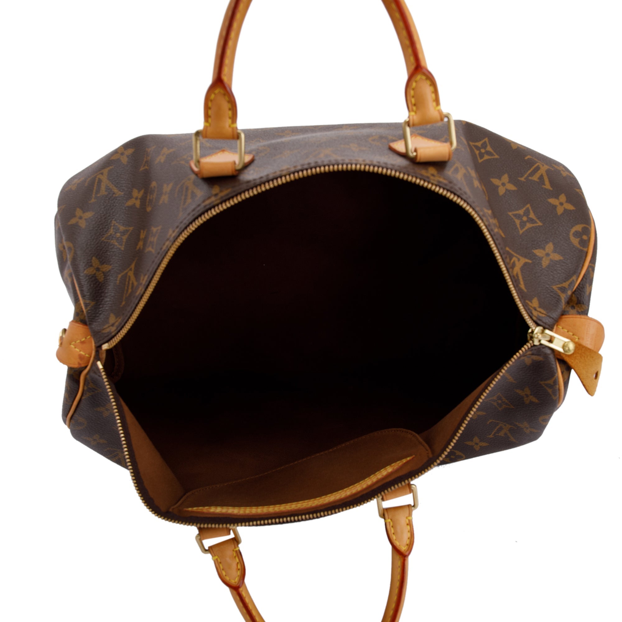 Louis Vuitton Monogram Speedy 40