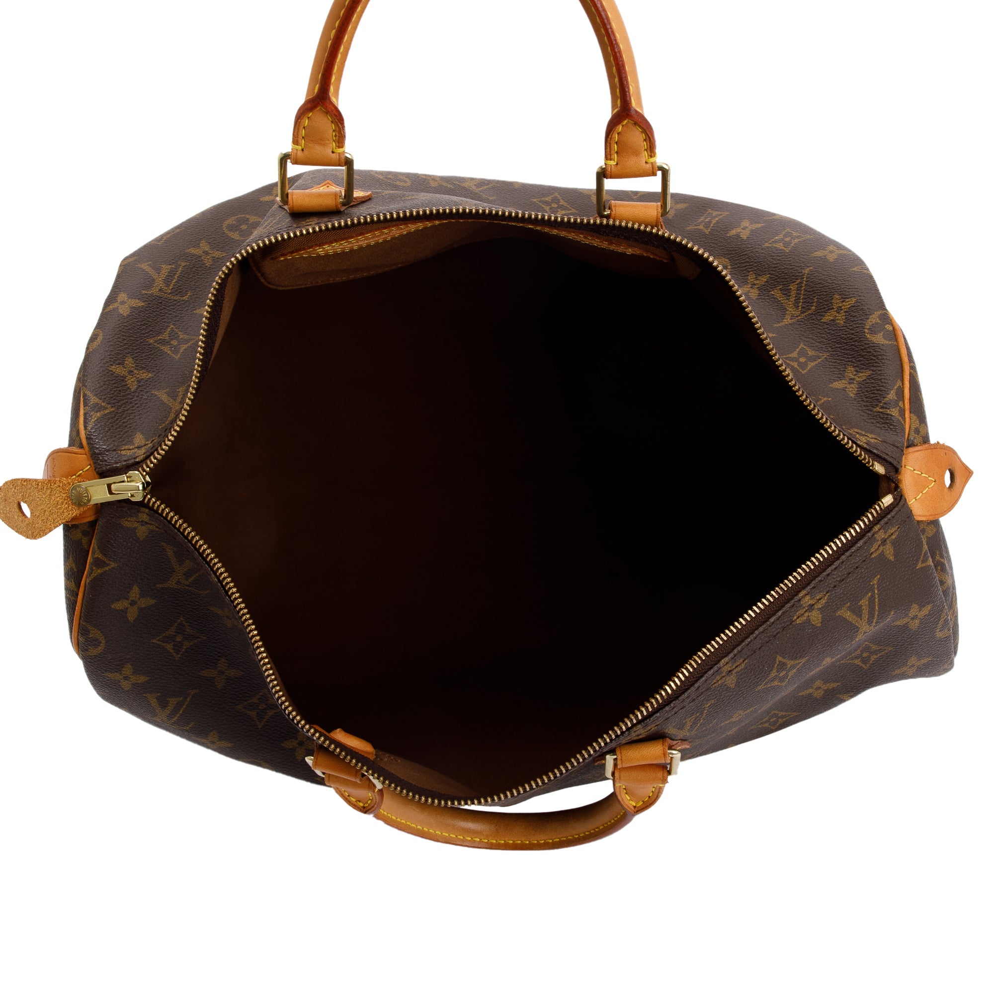 Louis Vuitton Monogram Speedy 40