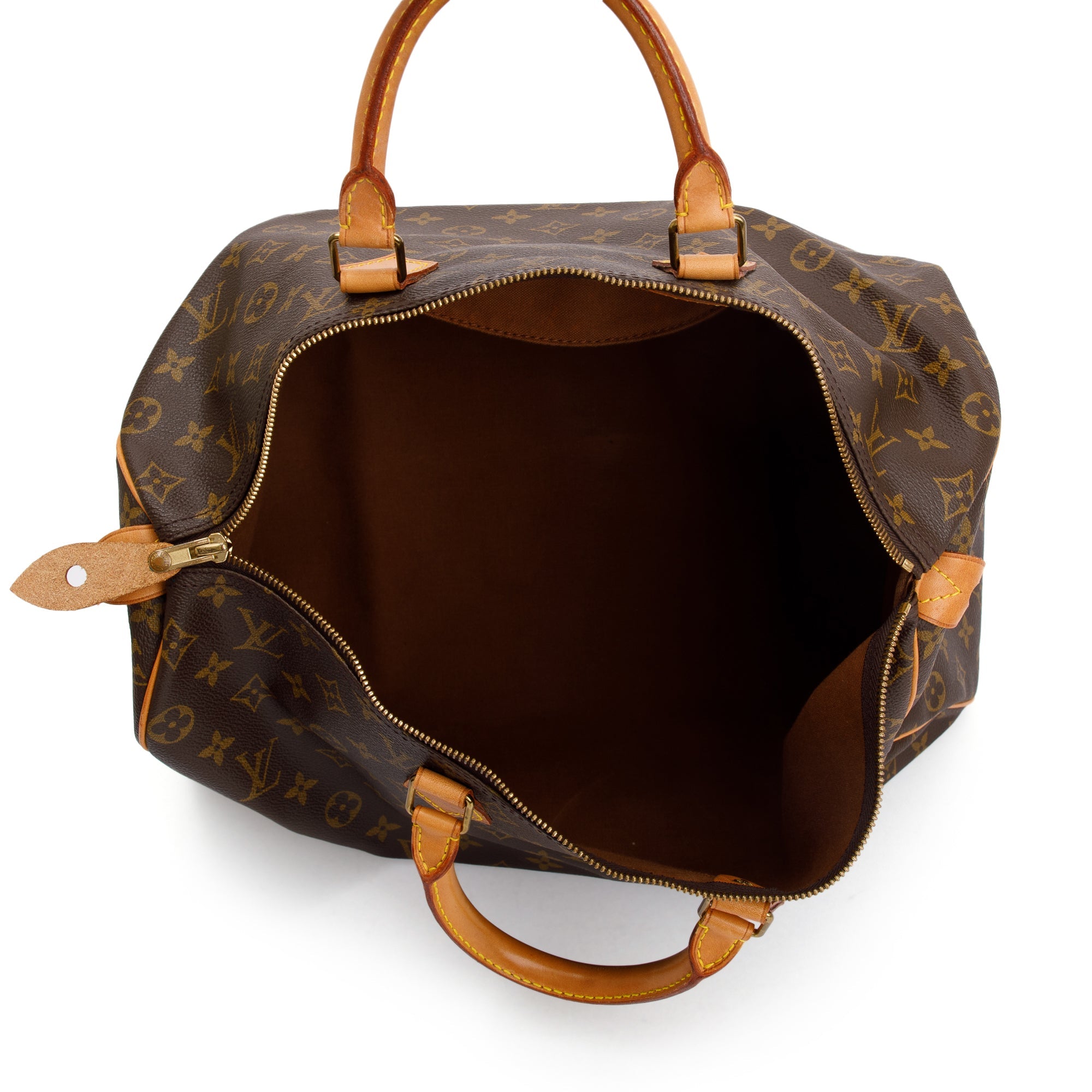 Louis Vuitton Monogram Speedy 40