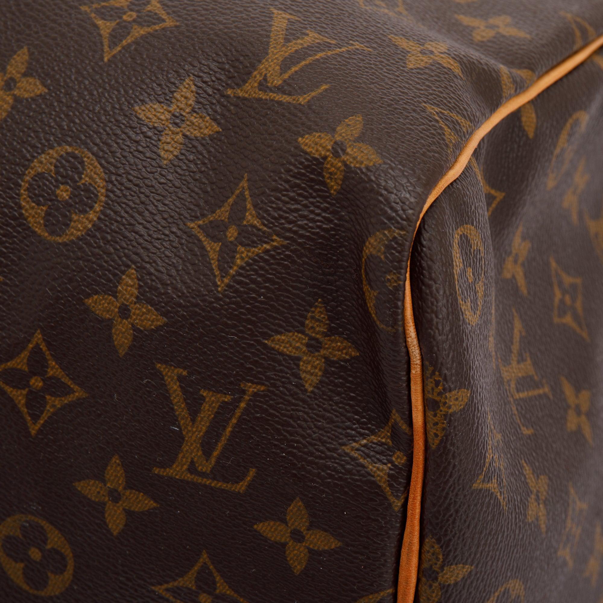 Louis Vuitton Monogram Speedy 40