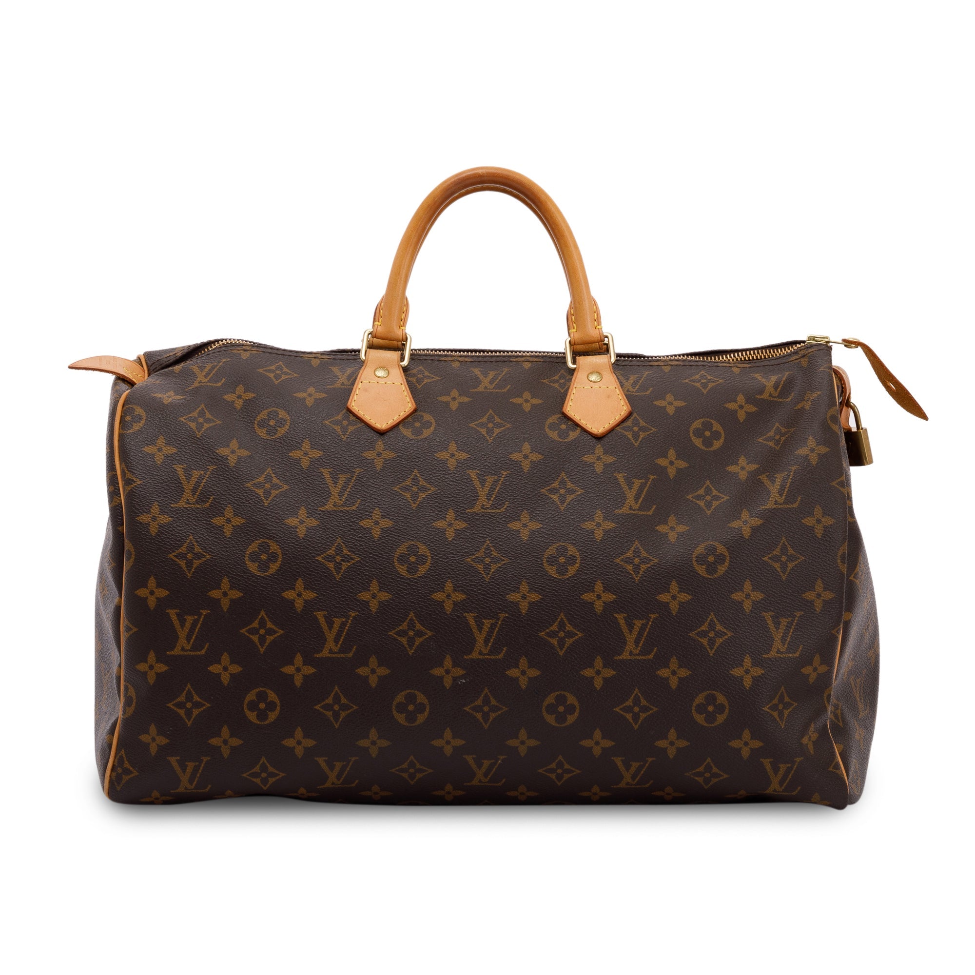 Louis Vuitton Monogram Speedy 40