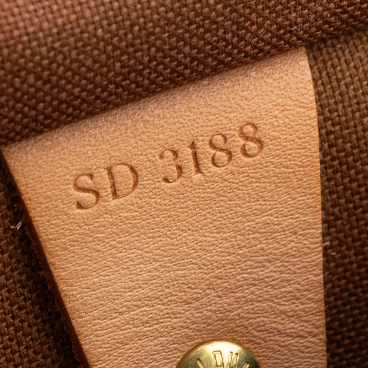 Louis Vuitton Monogram Speedy Bandouliere 25 w/ Strap
