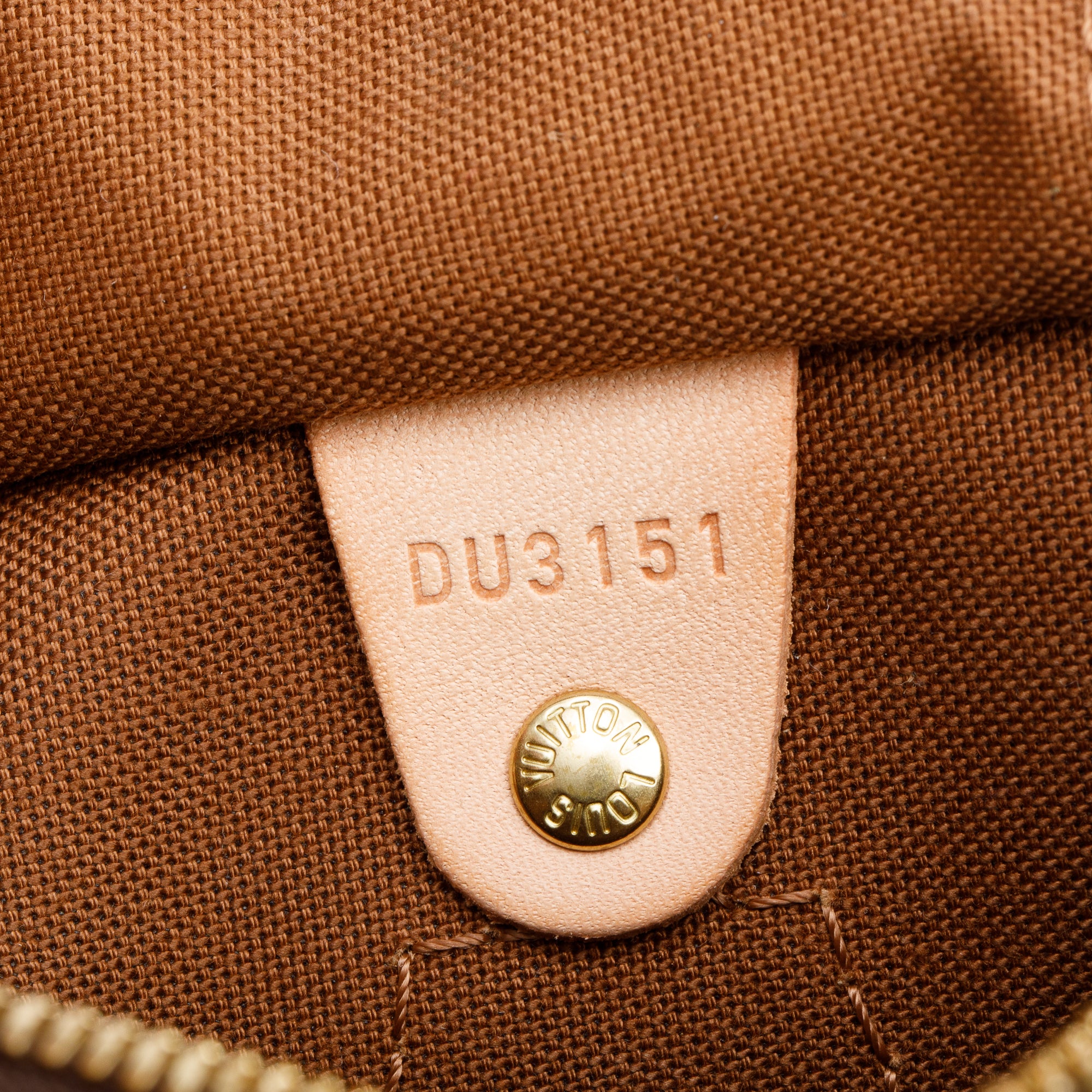 Louis Vuitton Monogram Speedy Bandouliere 25 w/ Strap