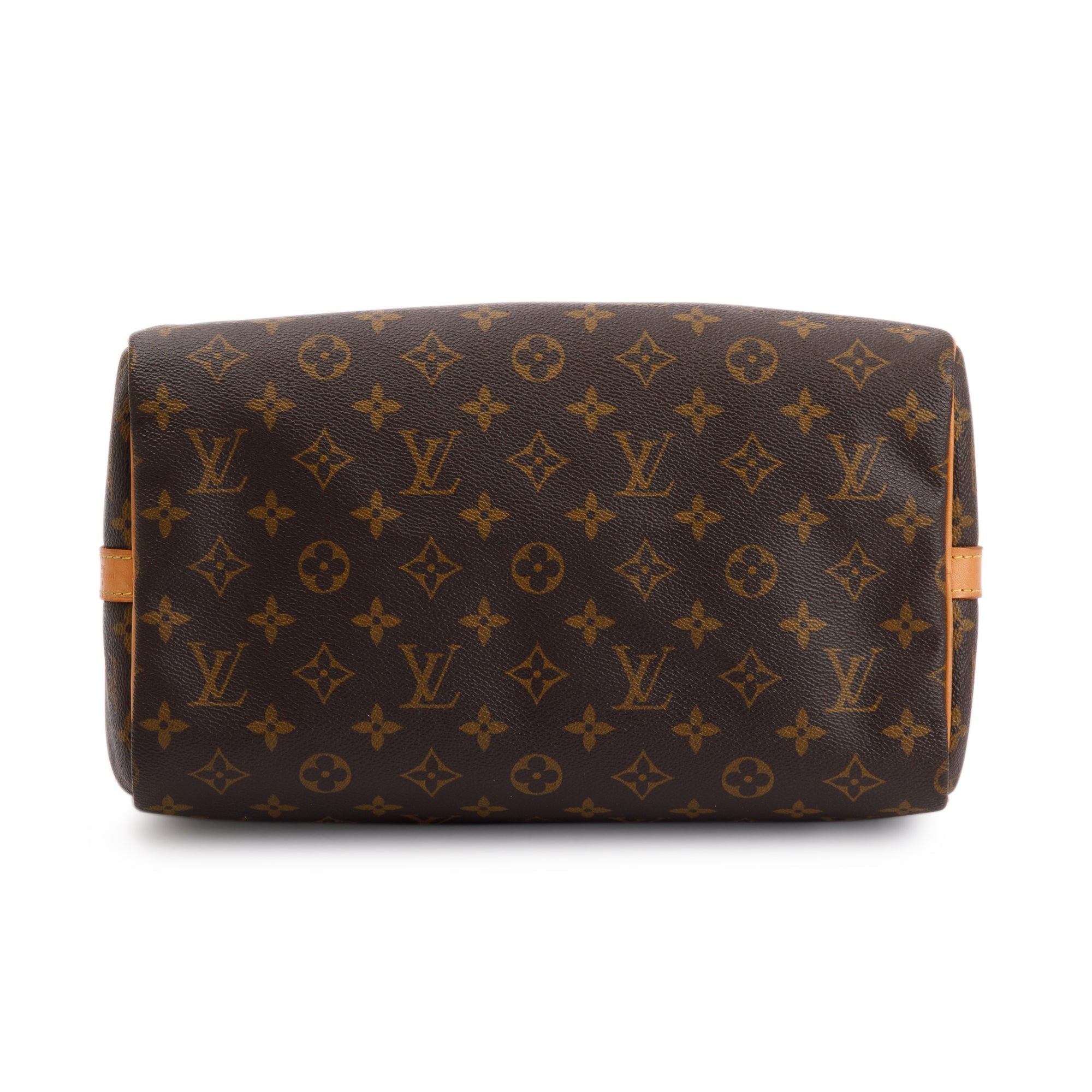 Louis Vuitton Monogram Speedy Bandouliere 30 W/O Strap