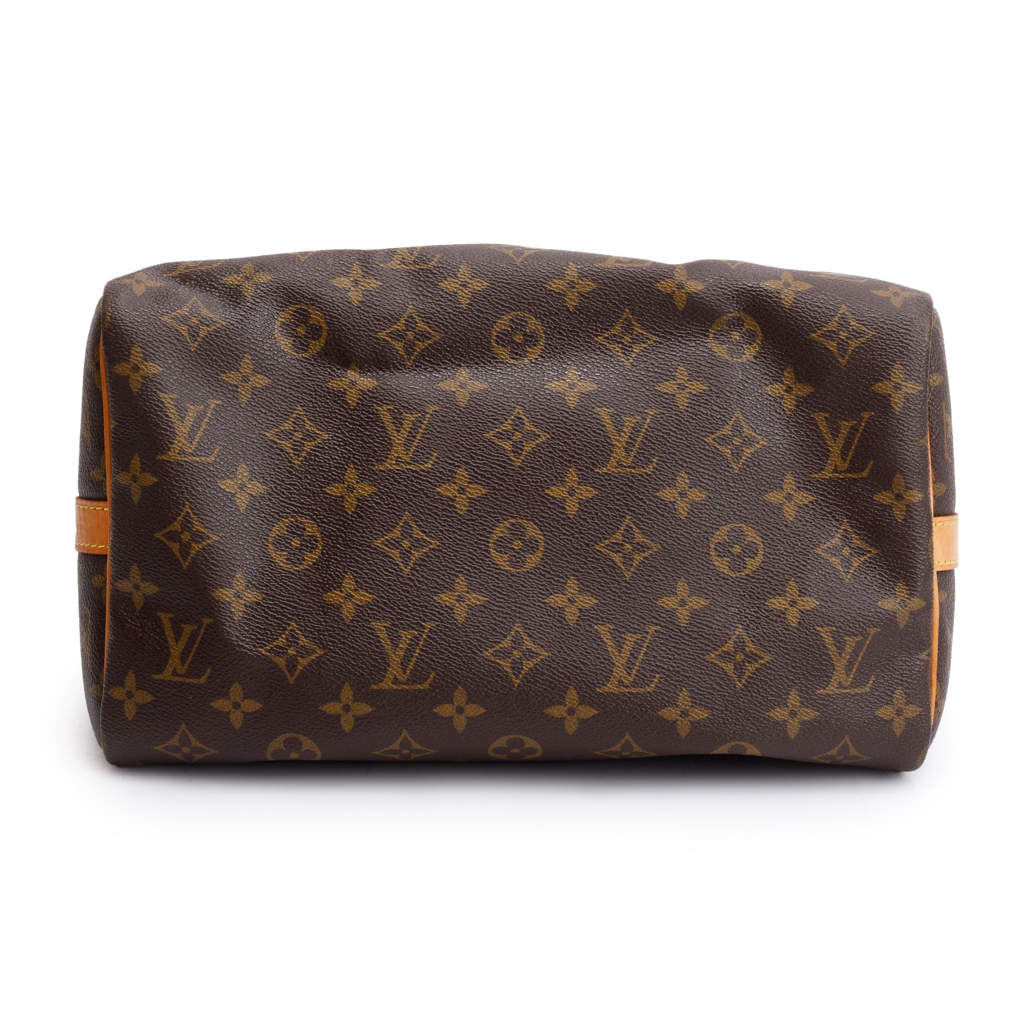 Louis Vuitton Monogram Speedy Bandouliere 30 w/ Box & Receipt
