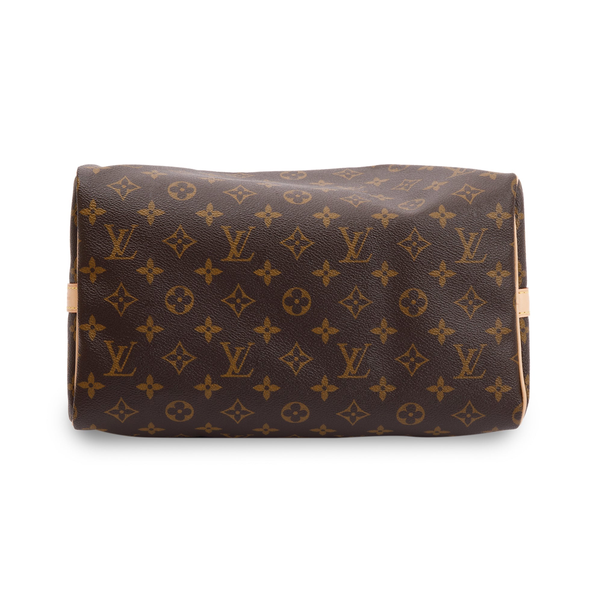 Louis Vuitton Monogram Speedy Bandouliere 30 w/ Box & Receipt