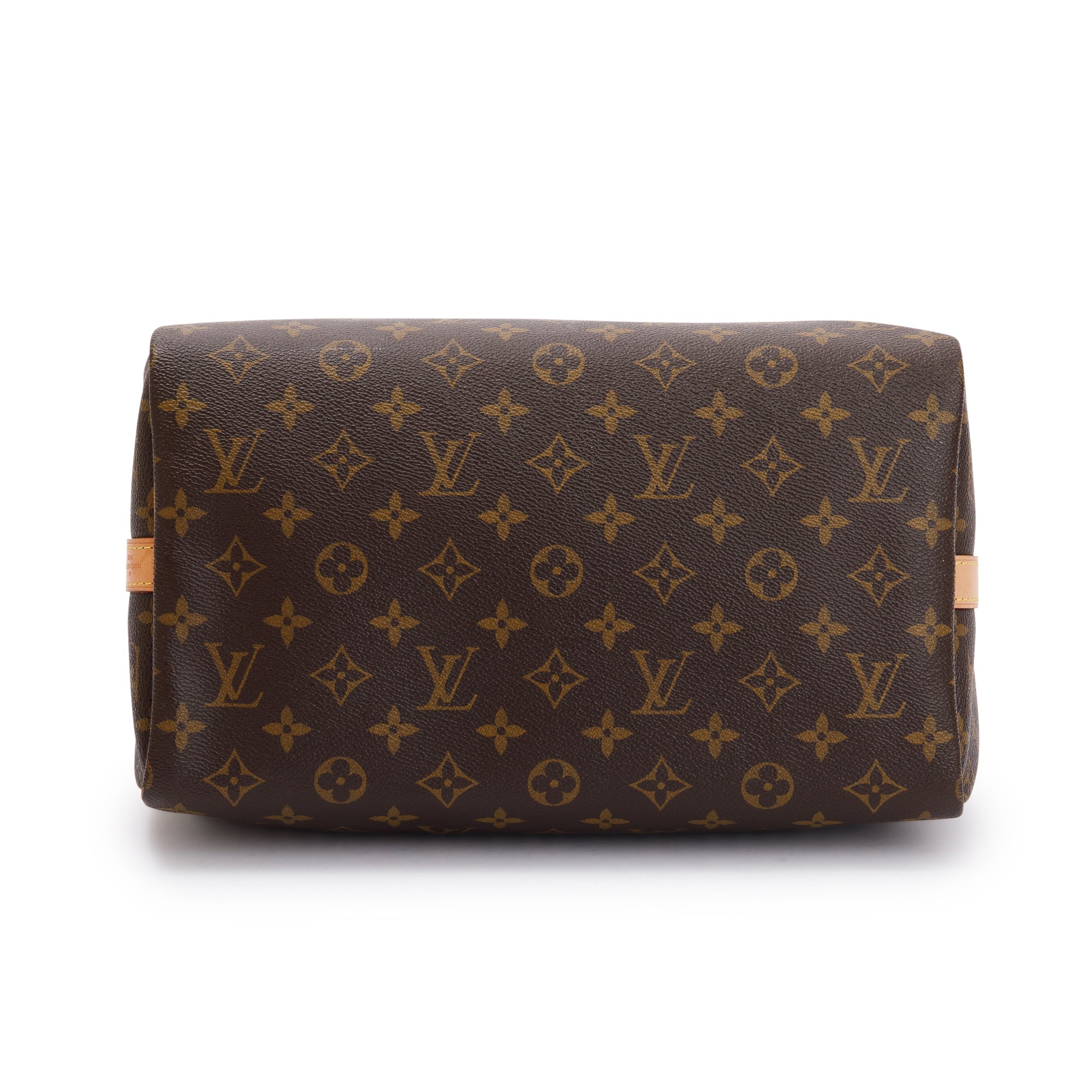 Louis Vuitton Monogram Speedy Bandouliere 30 w/ Box & Strap