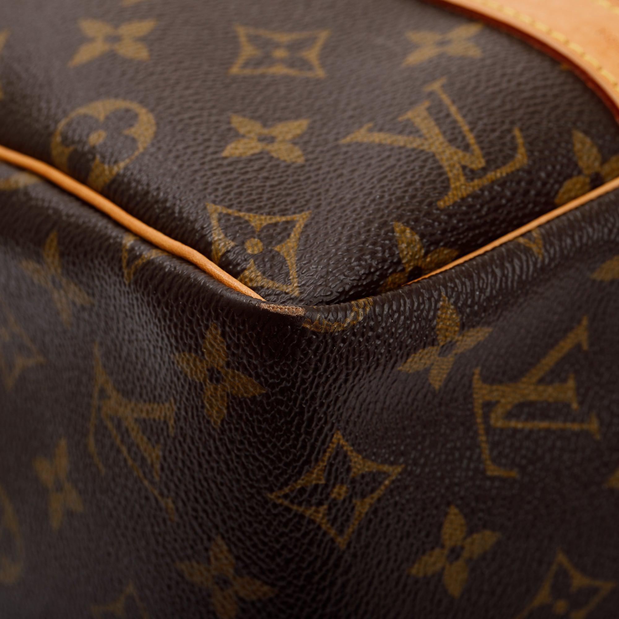 Louis Vuitton Monogram Speedy Bandouliere 30 w/ Box & Strap