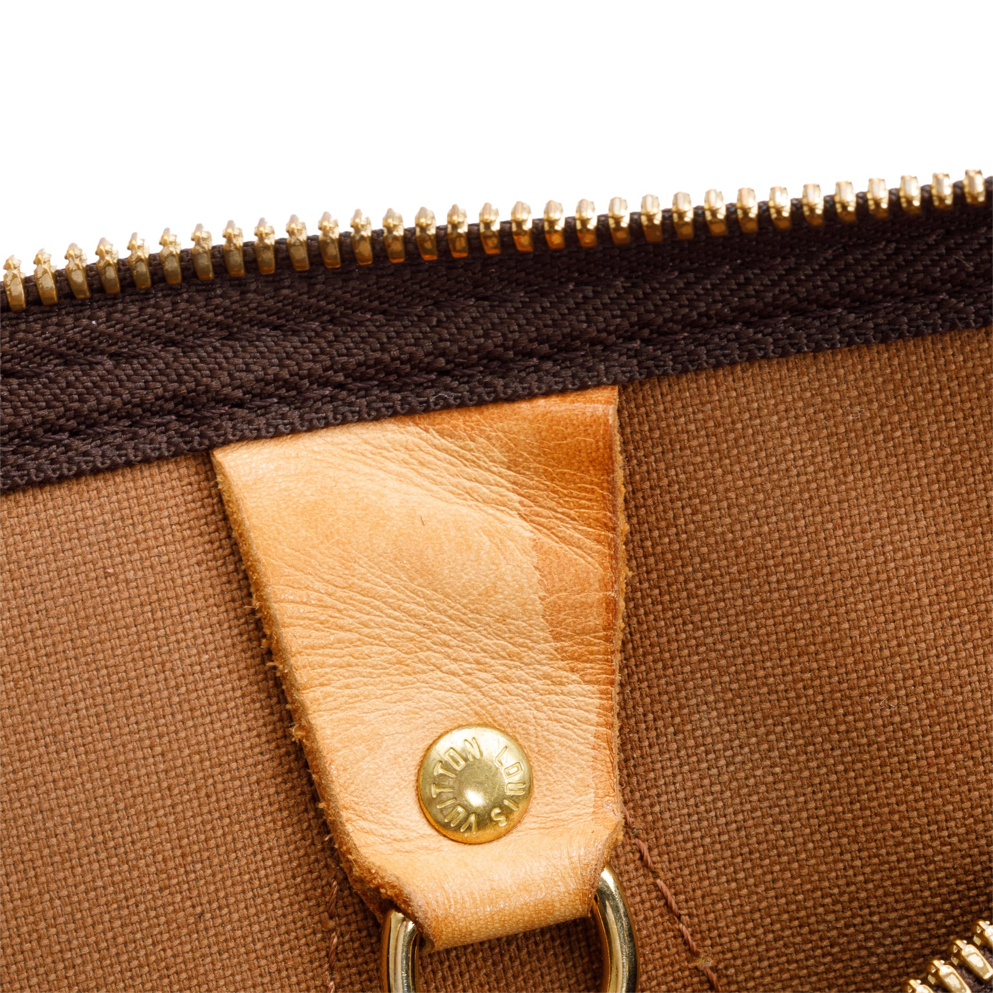 Louis Vuitton Monogram Speedy Bandouliere 35