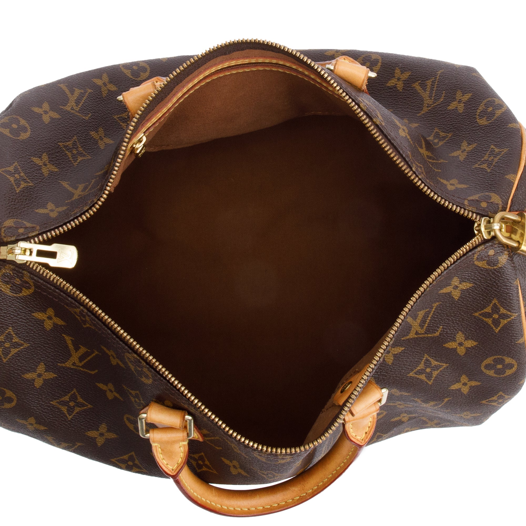Louis Vuitton Monogram Speedy Bandouliere 35