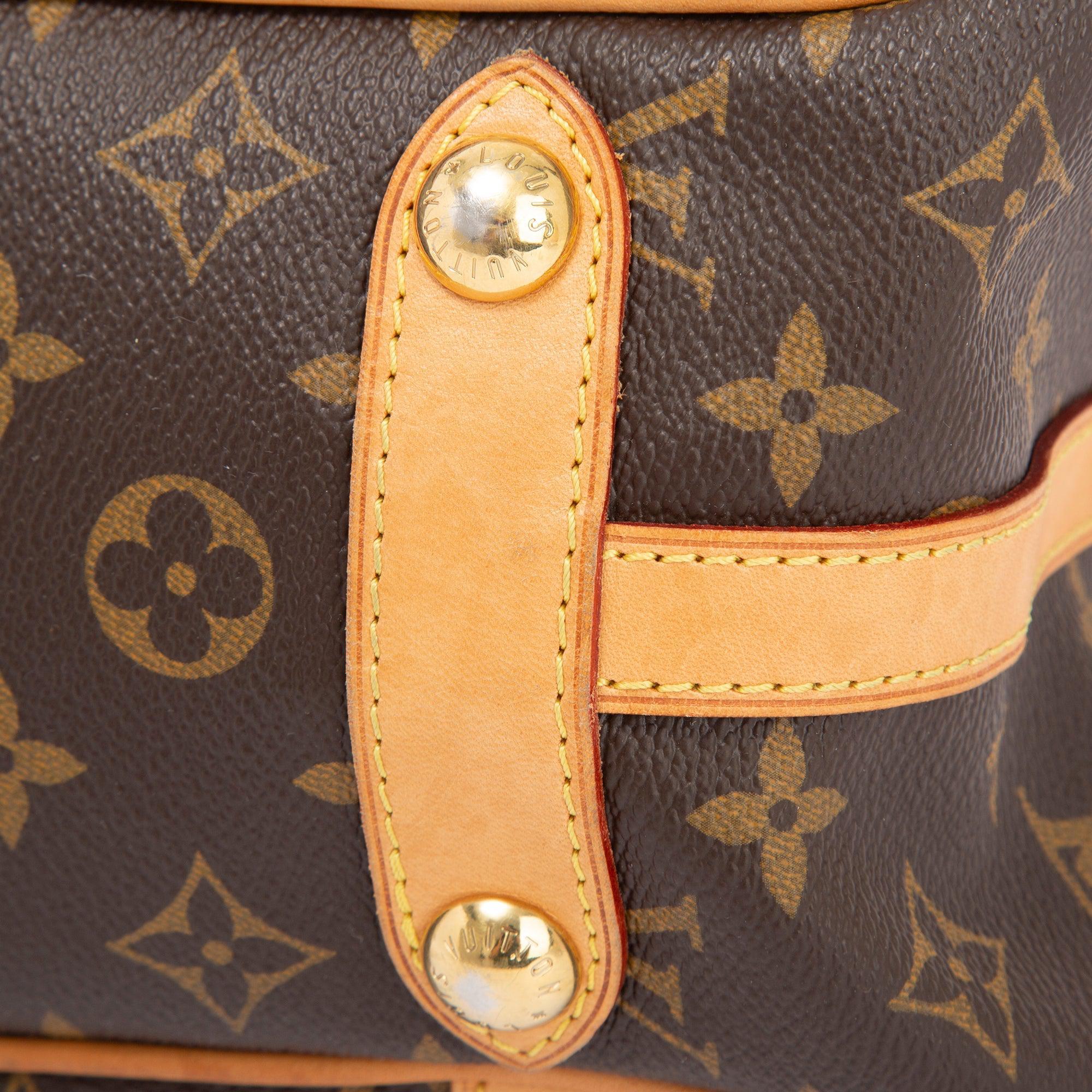 Louis Vuitton Monogram Stresa PM w/ Box