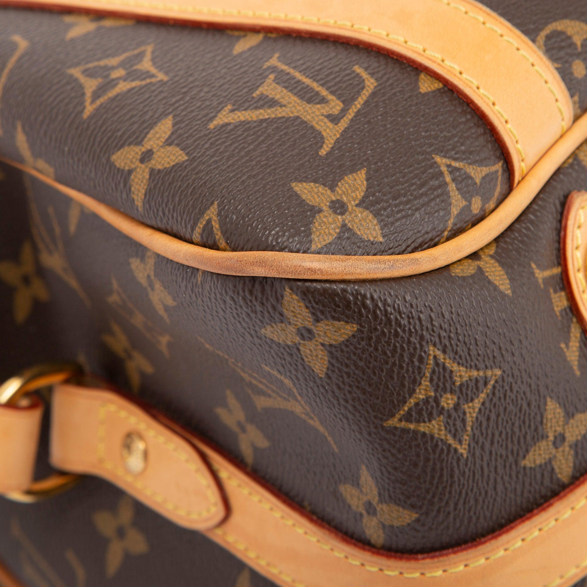 Louis Vuitton Monogram Stresa PM w/ Box