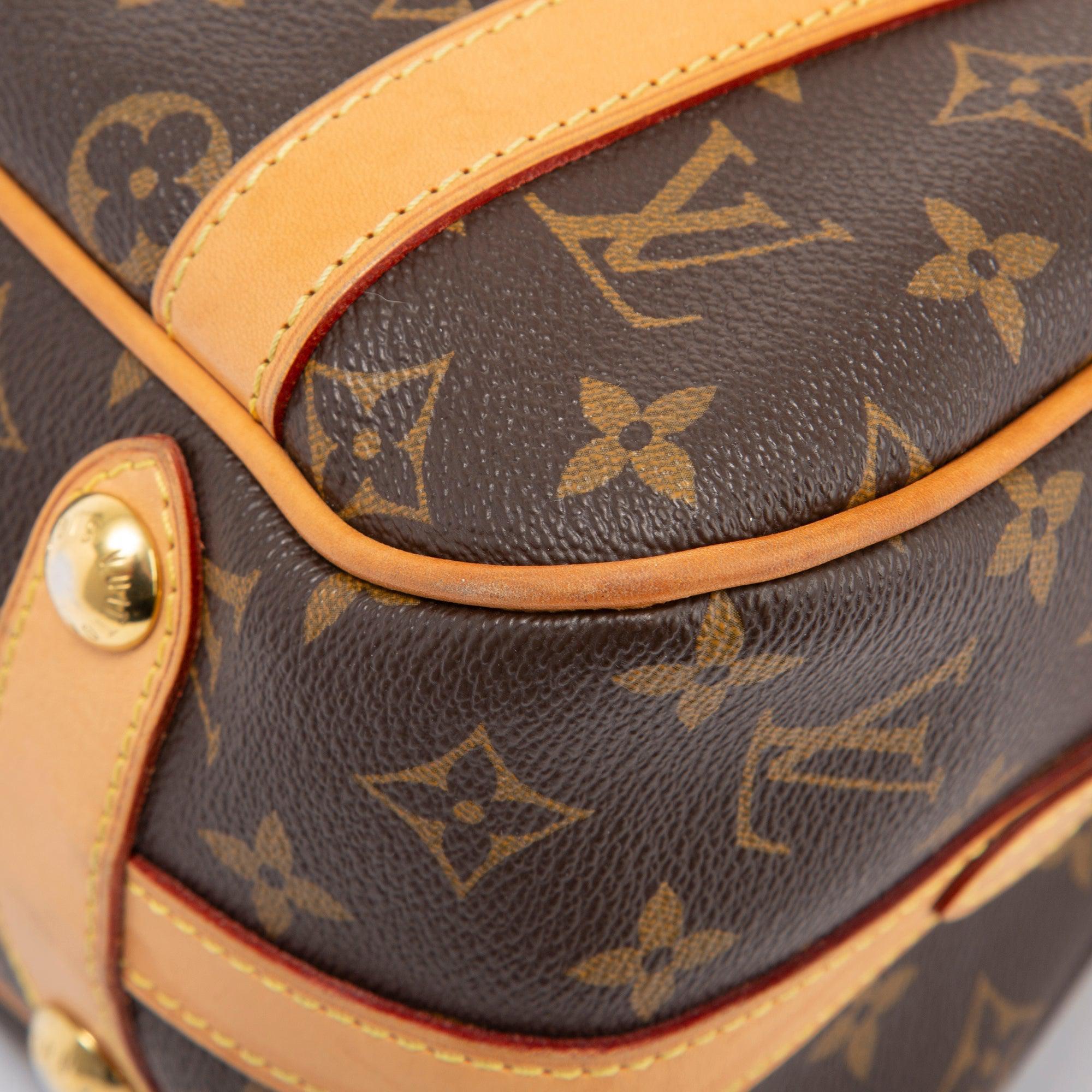 Louis Vuitton Monogram Stresa PM w/ Box