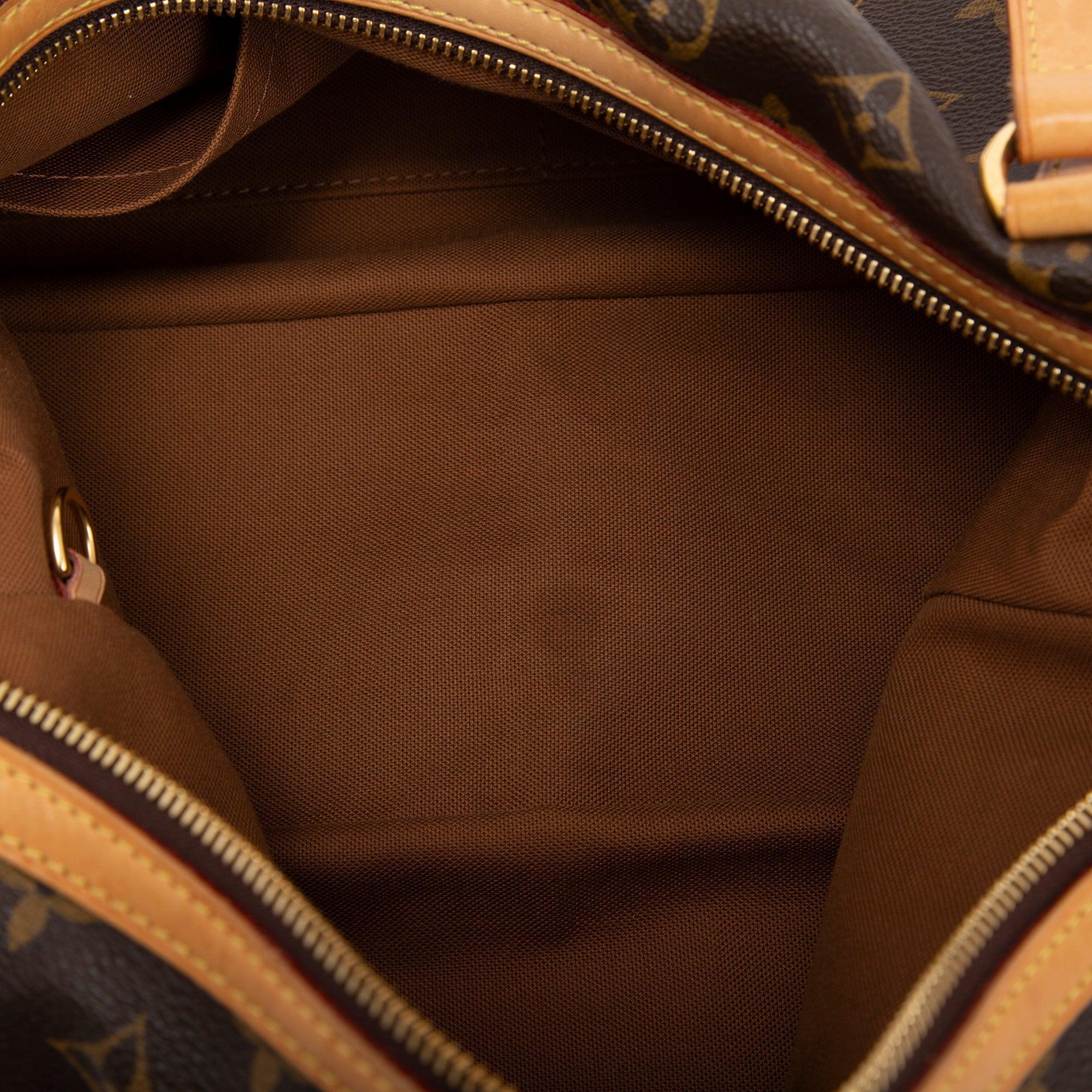 Louis Vuitton Monogram Stresa PM w/ Box