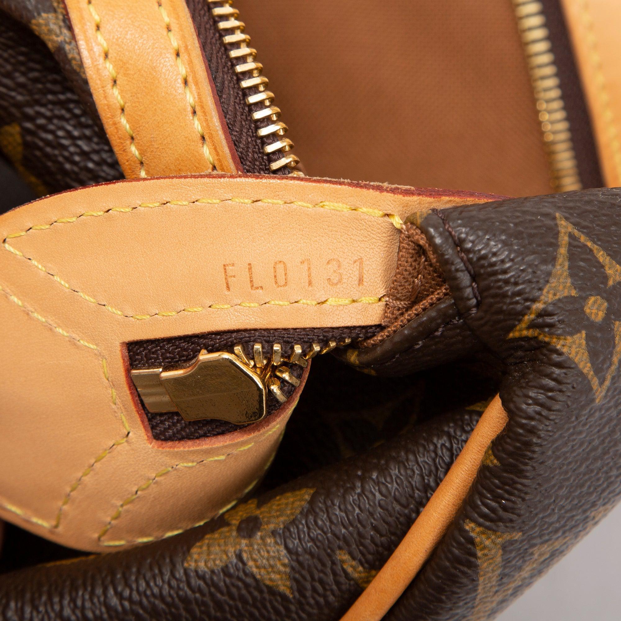 Louis Vuitton Monogram Stresa PM w/ Box