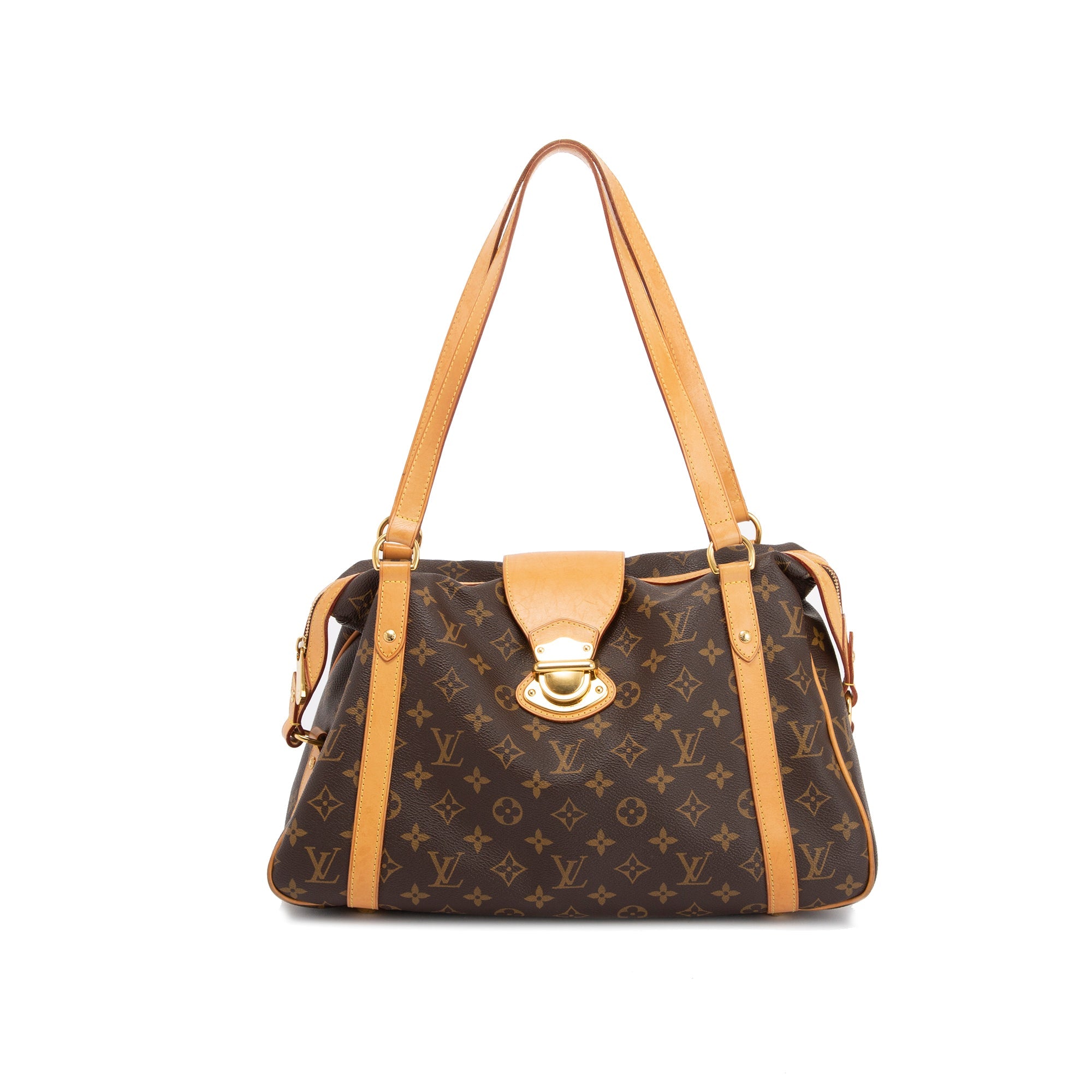 Louis Vuitton Monogram Stresa PM w/ Box