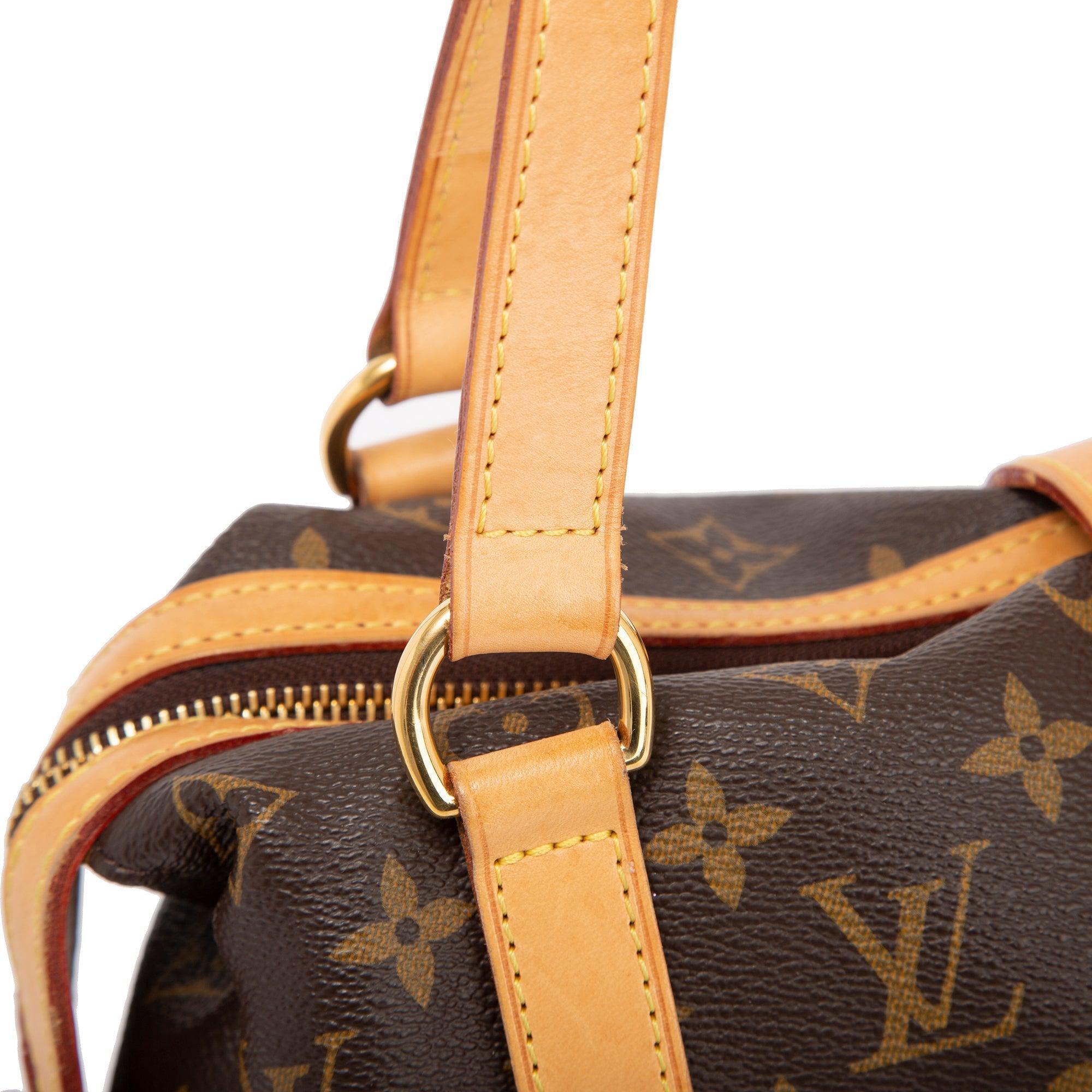 Louis Vuitton Monogram Stresa PM w/ Box