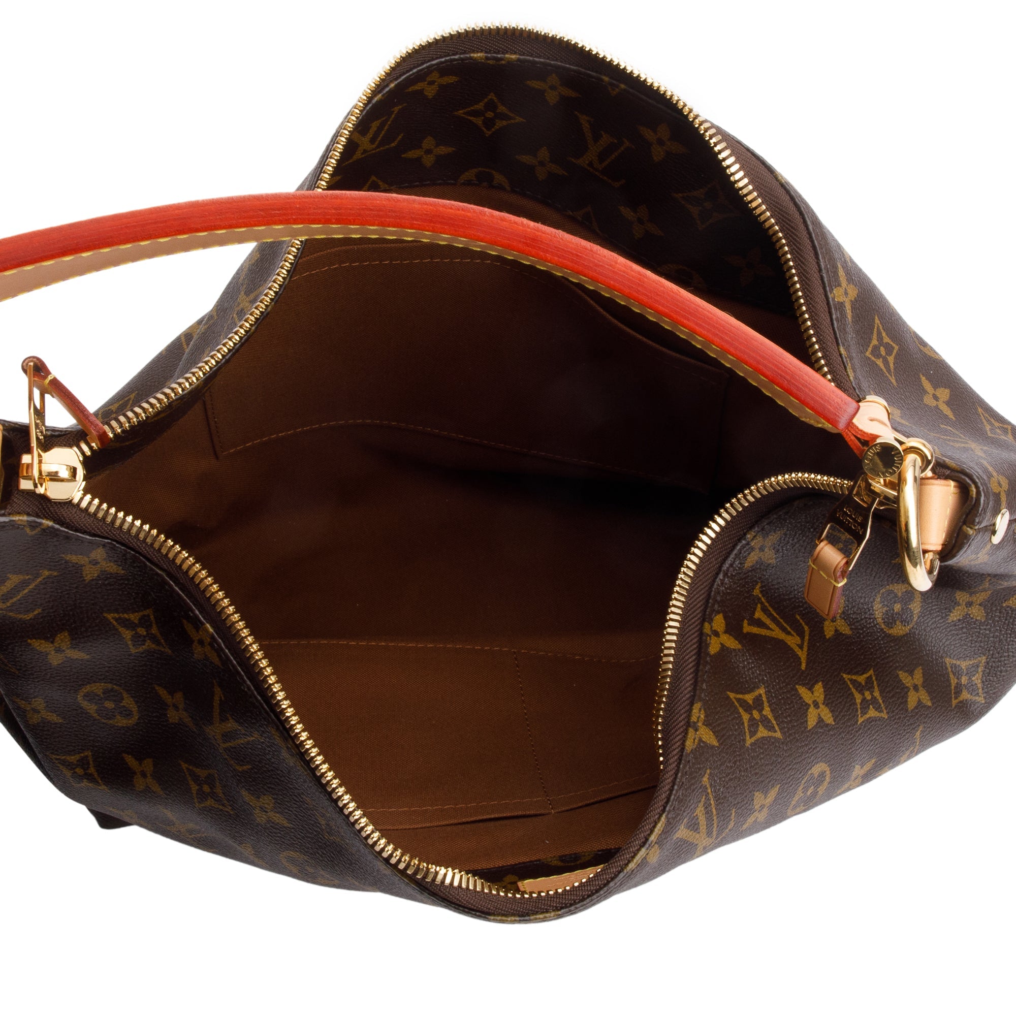 Louis Vuitton Monogram Sully MM