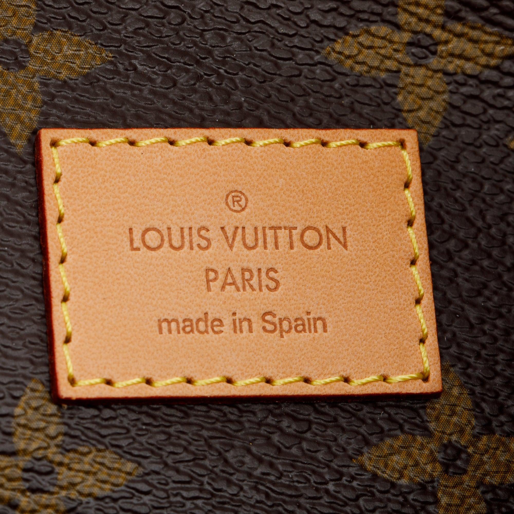 Louis Vuitton Monogram Sully MM