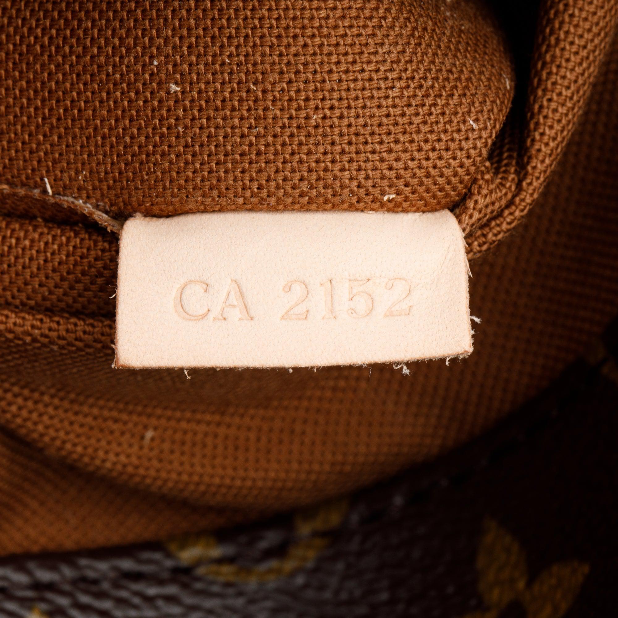 Louis Vuitton Monogram Sully MM