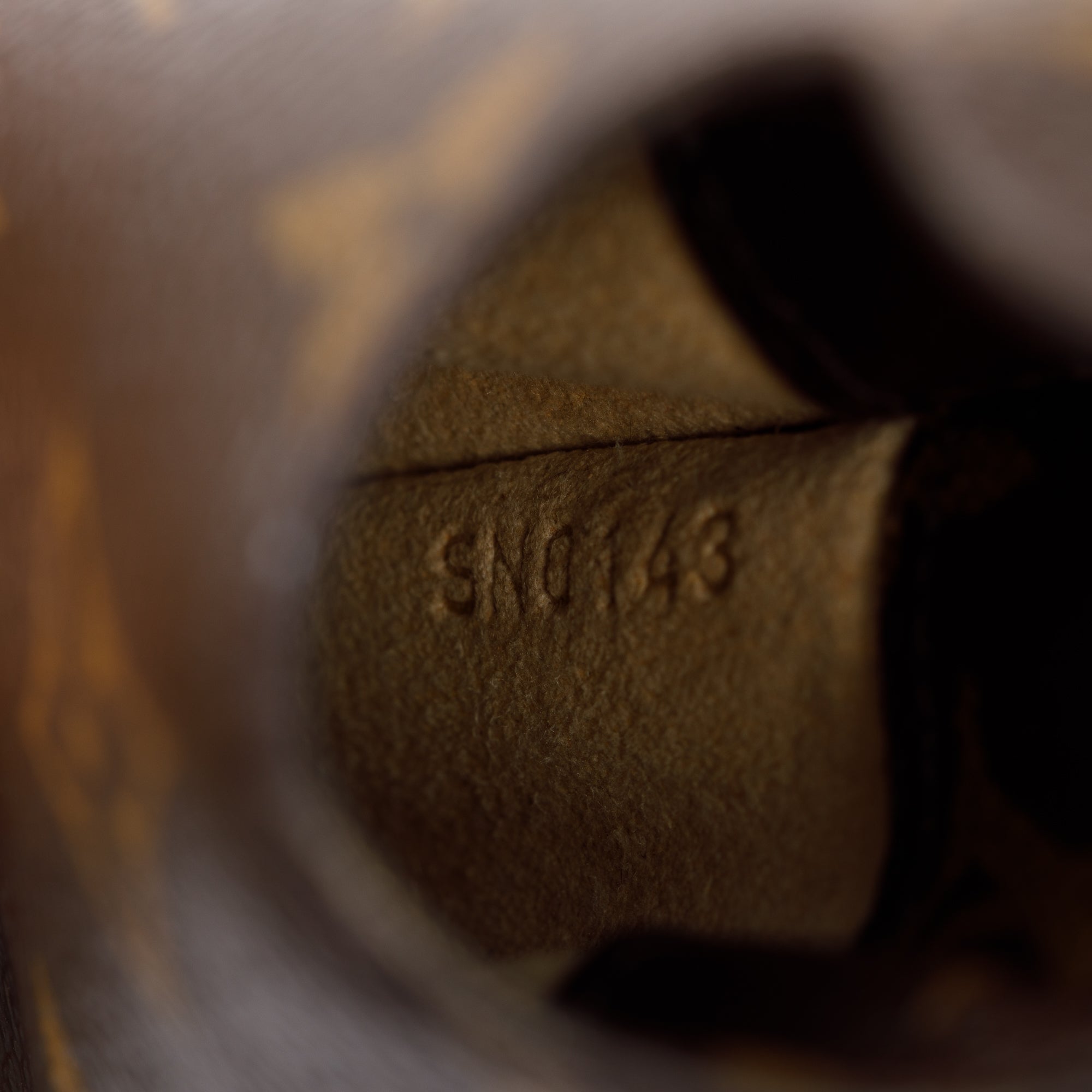 Louis Vuitton Monogram Sunglasses Case