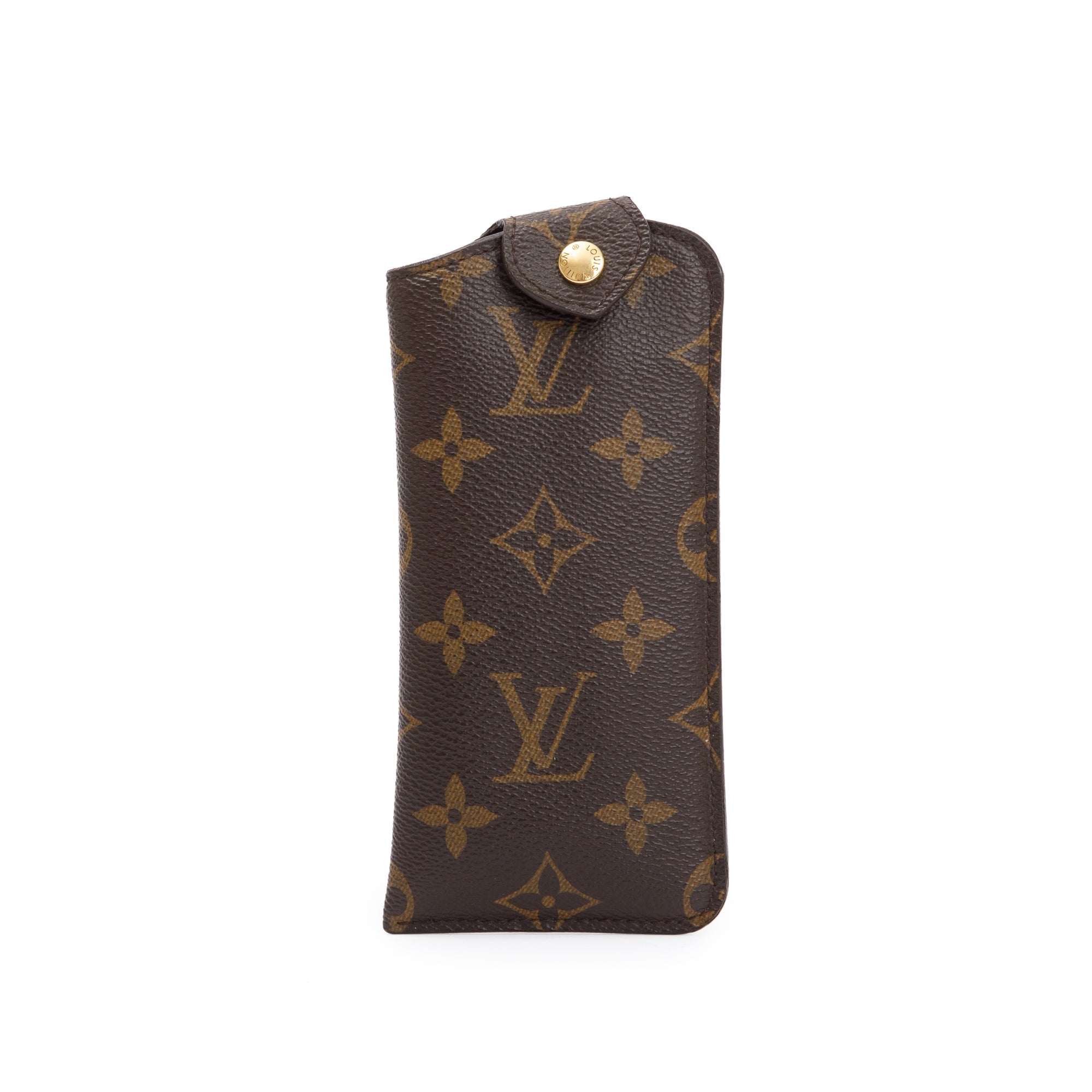 Louis Vuitton Monogram Sunglasses Case