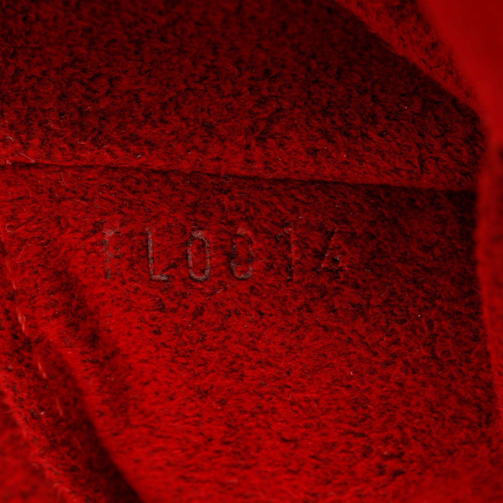 Louis Vuitton Monogram Tambourine Bag