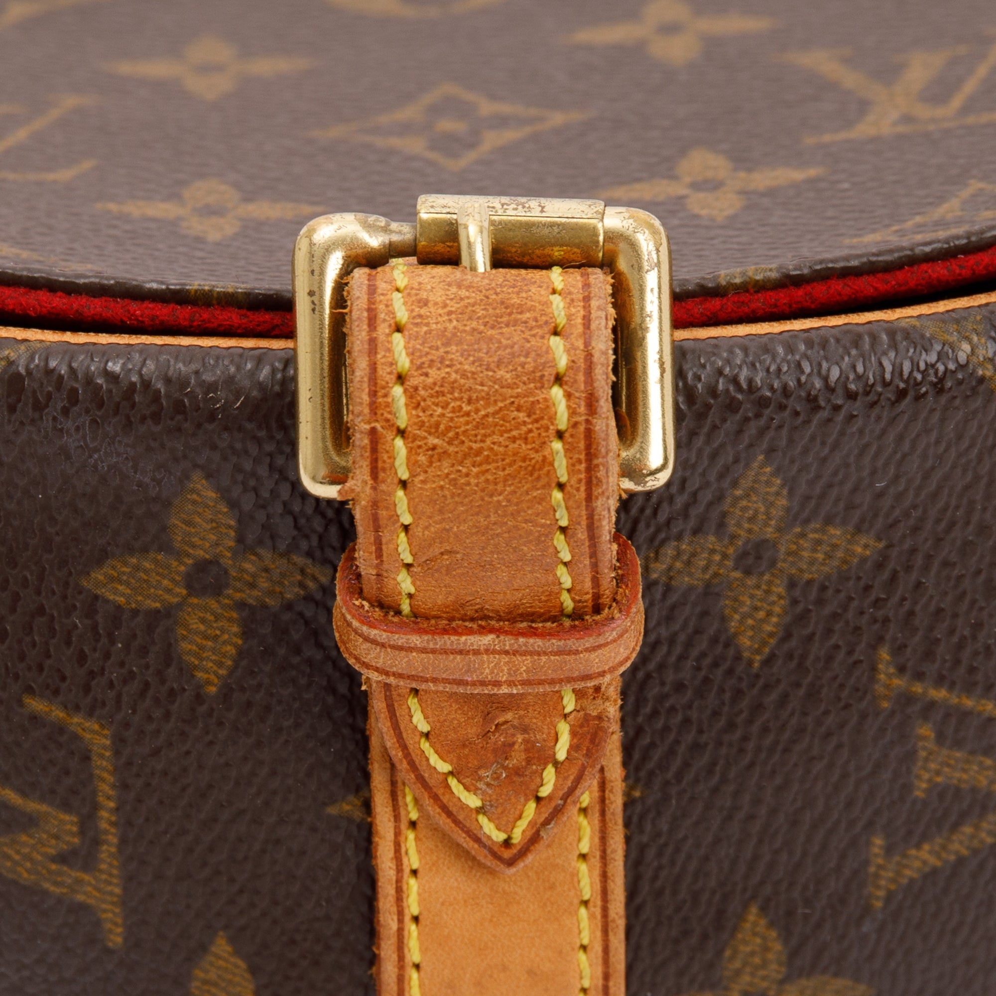 Louis Vuitton Monogram Tambourine Bag