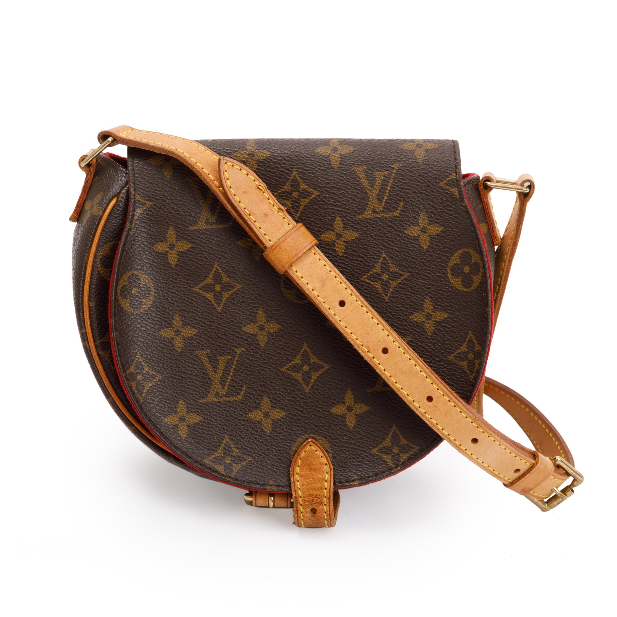 Louis Vuitton Monogram Tambourine Bag – Oliver Jewellery
